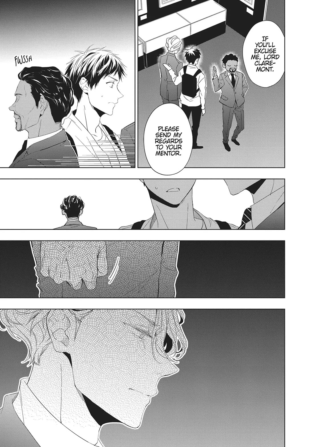 Housekishou Richard-Shi no Nazo Kantei Chapter 23 page 29 - Chapter 23