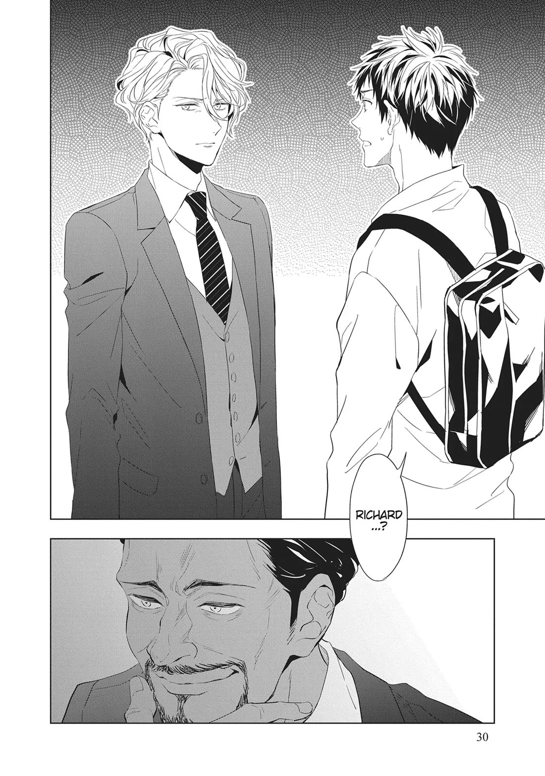 Housekishou Richard-Shi no Nazo Kantei Chapter 23 page 30 - Chapter 23