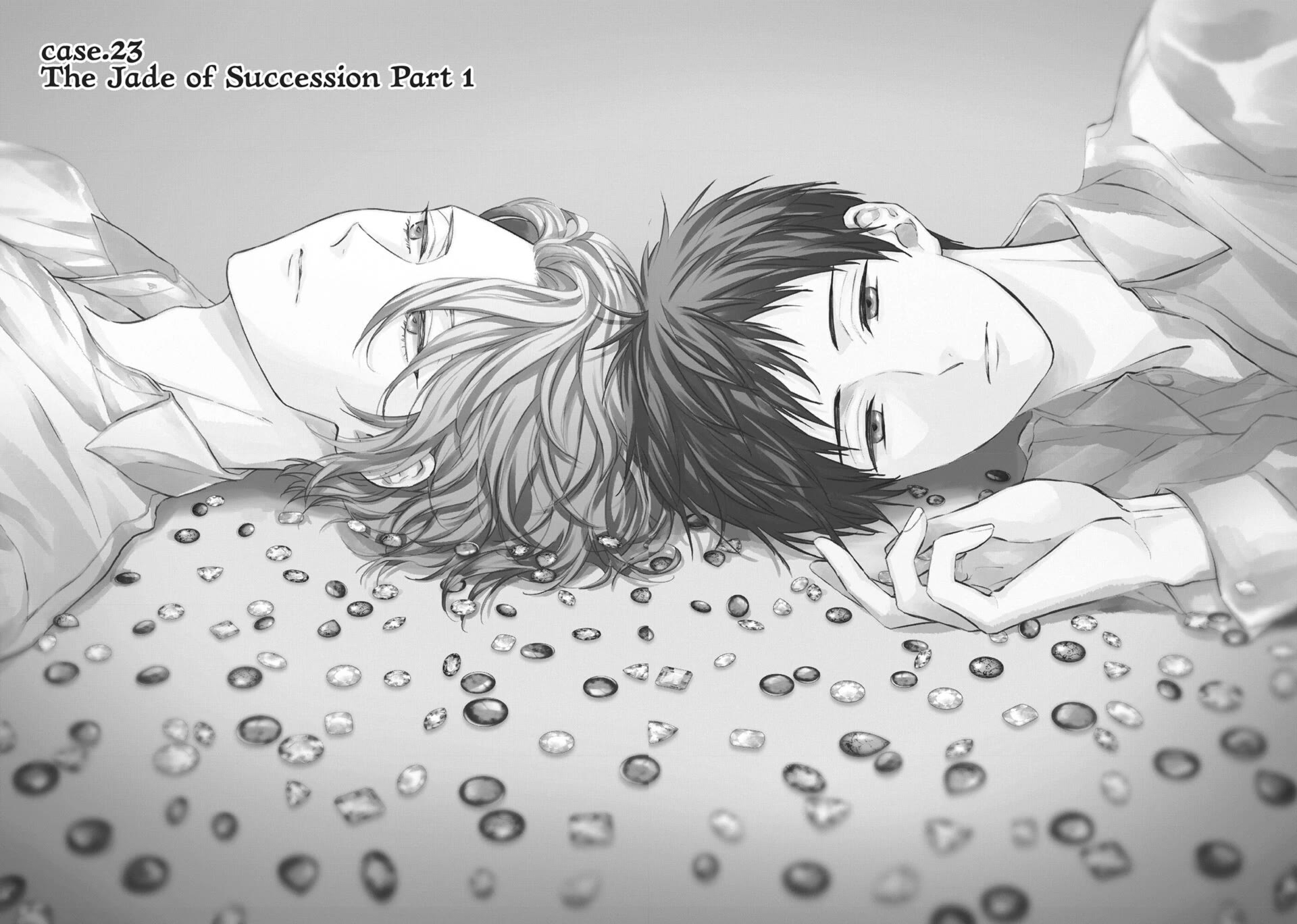 Housekishou Richard-Shi no Nazo Kantei Chapter 23 page 5 - Chapter 23