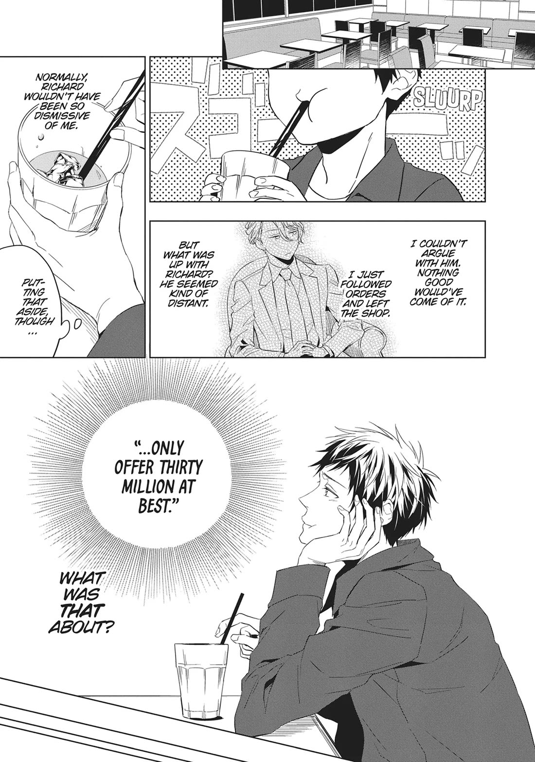 Housekishou Richard-Shi no Nazo Kantei Chapter 23 page 9 - Chapter 23