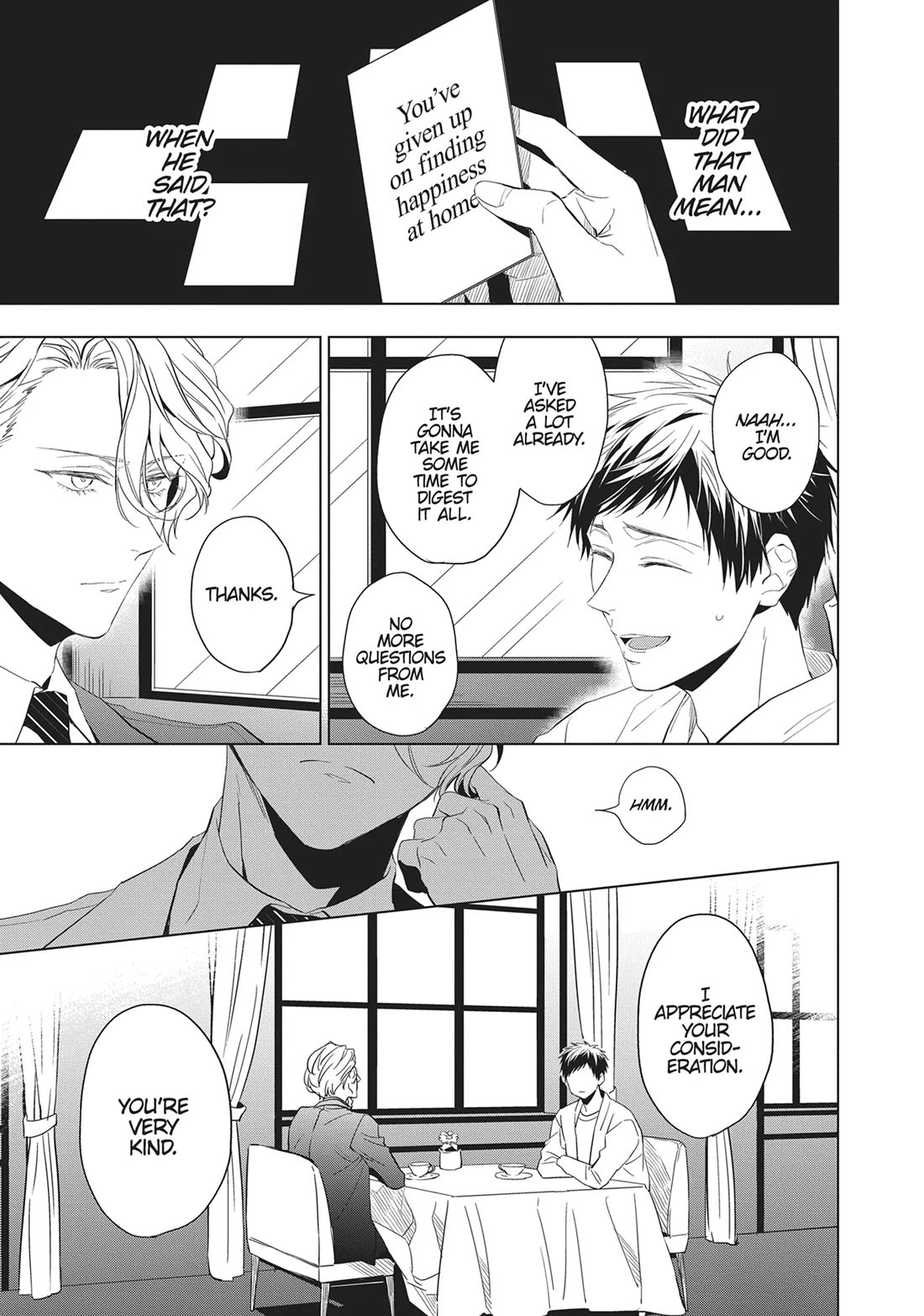 Housekishou Richard-Shi no Nazo Kantei Chapter 24 page 11 - Chapter 24