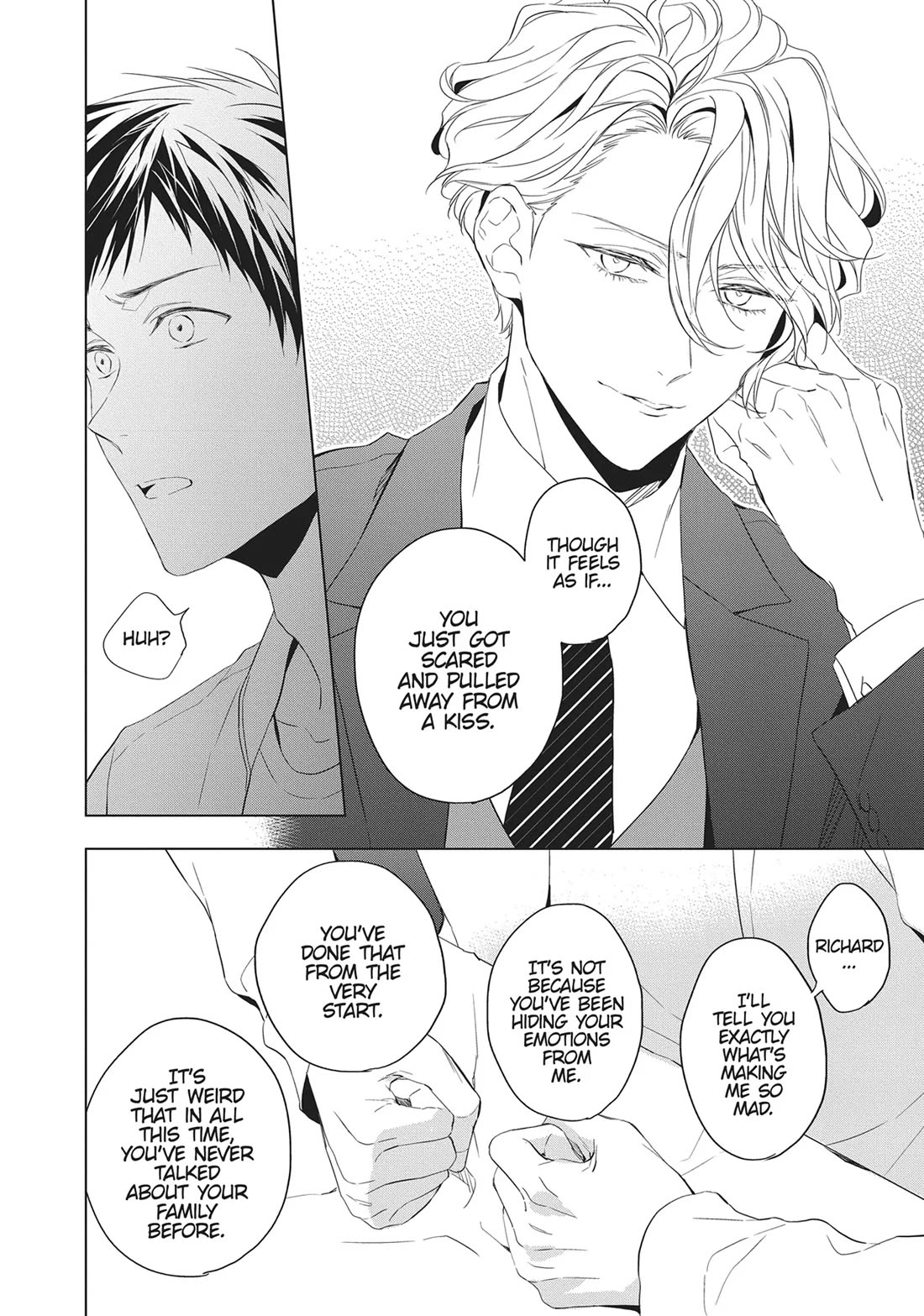 Housekishou Richard-Shi no Nazo Kantei Chapter 24 page 12 - Chapter 24