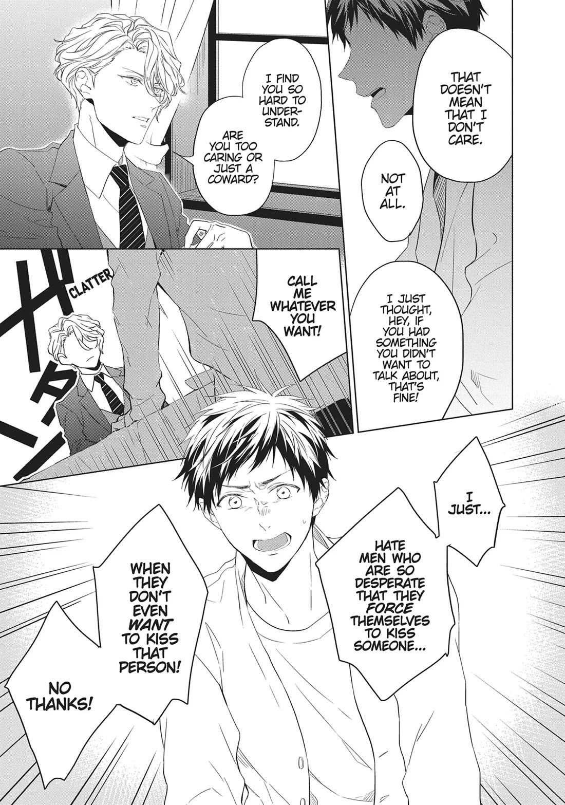Housekishou Richard-Shi no Nazo Kantei Chapter 24 page 13 - Chapter 24