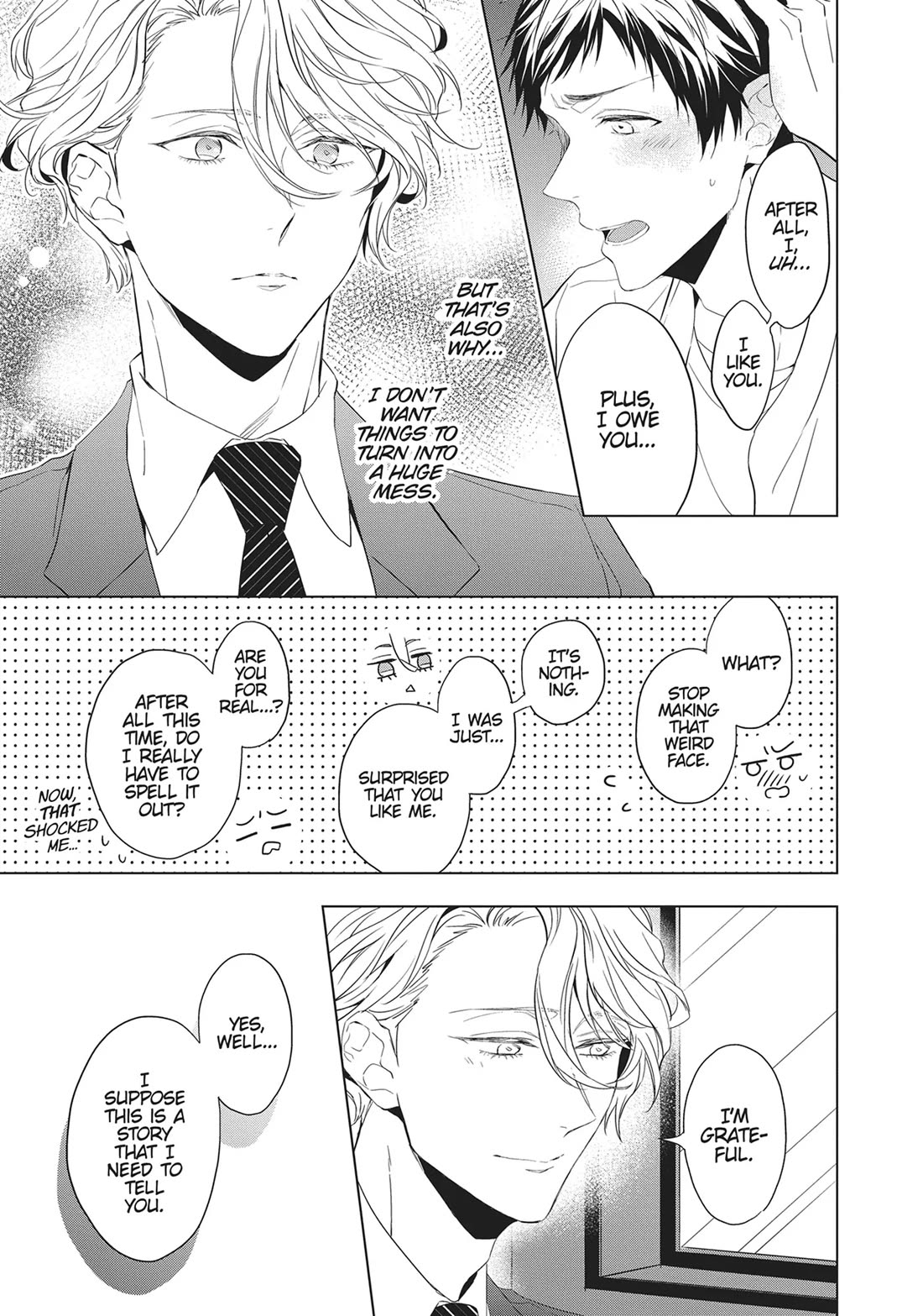 Housekishou Richard-Shi no Nazo Kantei Chapter 24 page 15 - Chapter 24