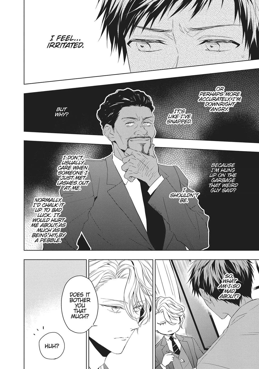 Housekishou Richard-Shi no Nazo Kantei Chapter 24 page 2 - Chapter 24