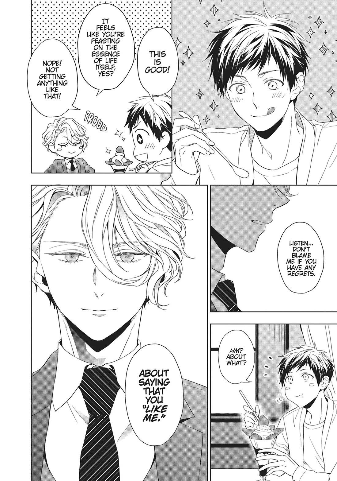 Housekishou Richard-Shi no Nazo Kantei Chapter 24 page 22 - Chapter 24