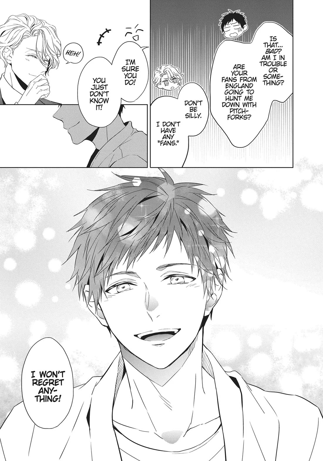 Housekishou Richard-Shi no Nazo Kantei Chapter 24 page 23 - Chapter 24