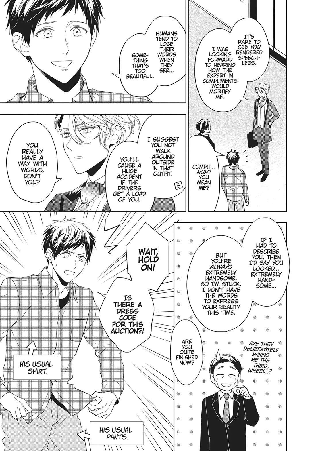 Housekishou Richard-Shi no Nazo Kantei Chapter 24 page 27 - Chapter 24