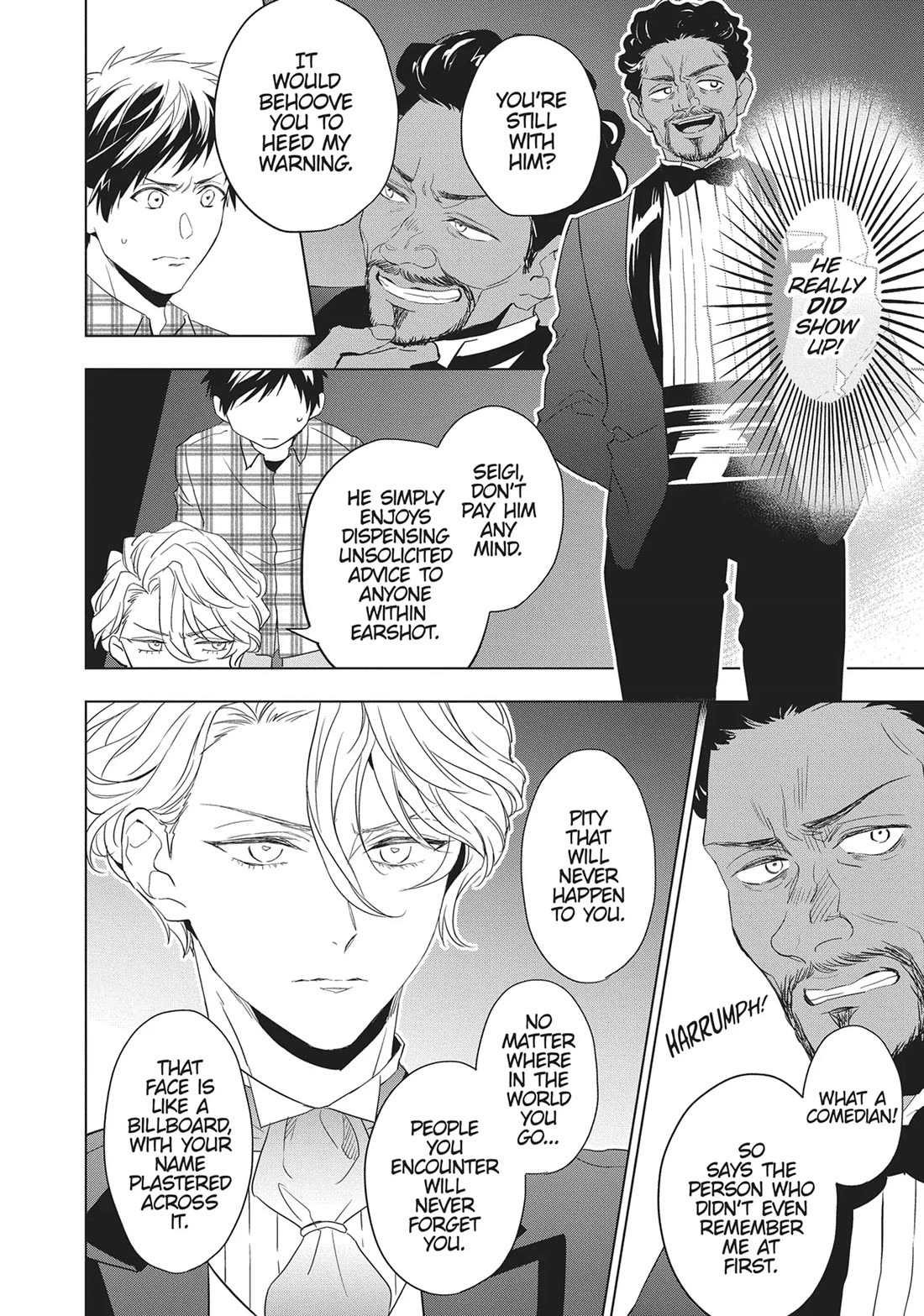 Housekishou Richard-Shi no Nazo Kantei Chapter 24 page 30 - Chapter 24