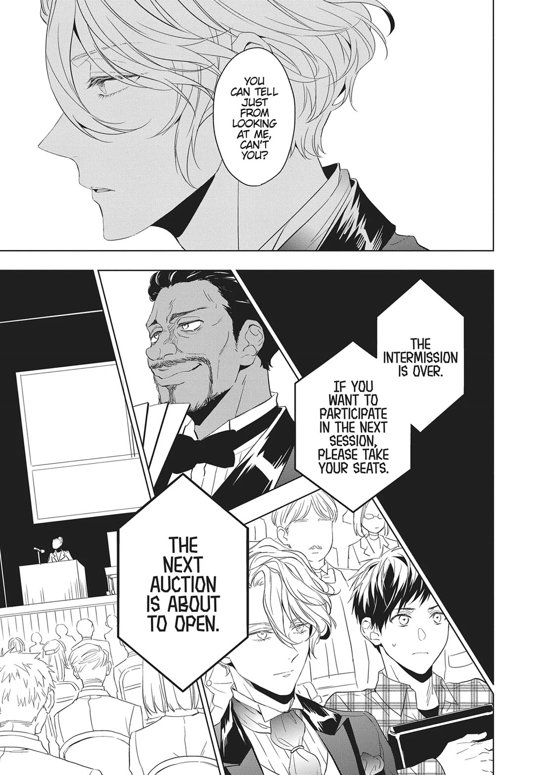 Housekishou Richard-Shi no Nazo Kantei Chapter 24 page 33 - Chapter 24