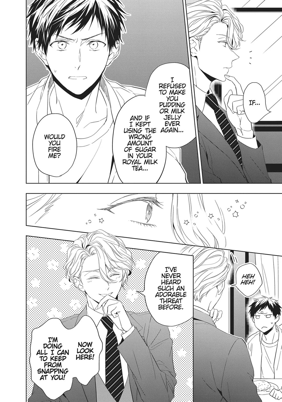 Housekishou Richard-Shi no Nazo Kantei Chapter 24 page 4 - Chapter 24