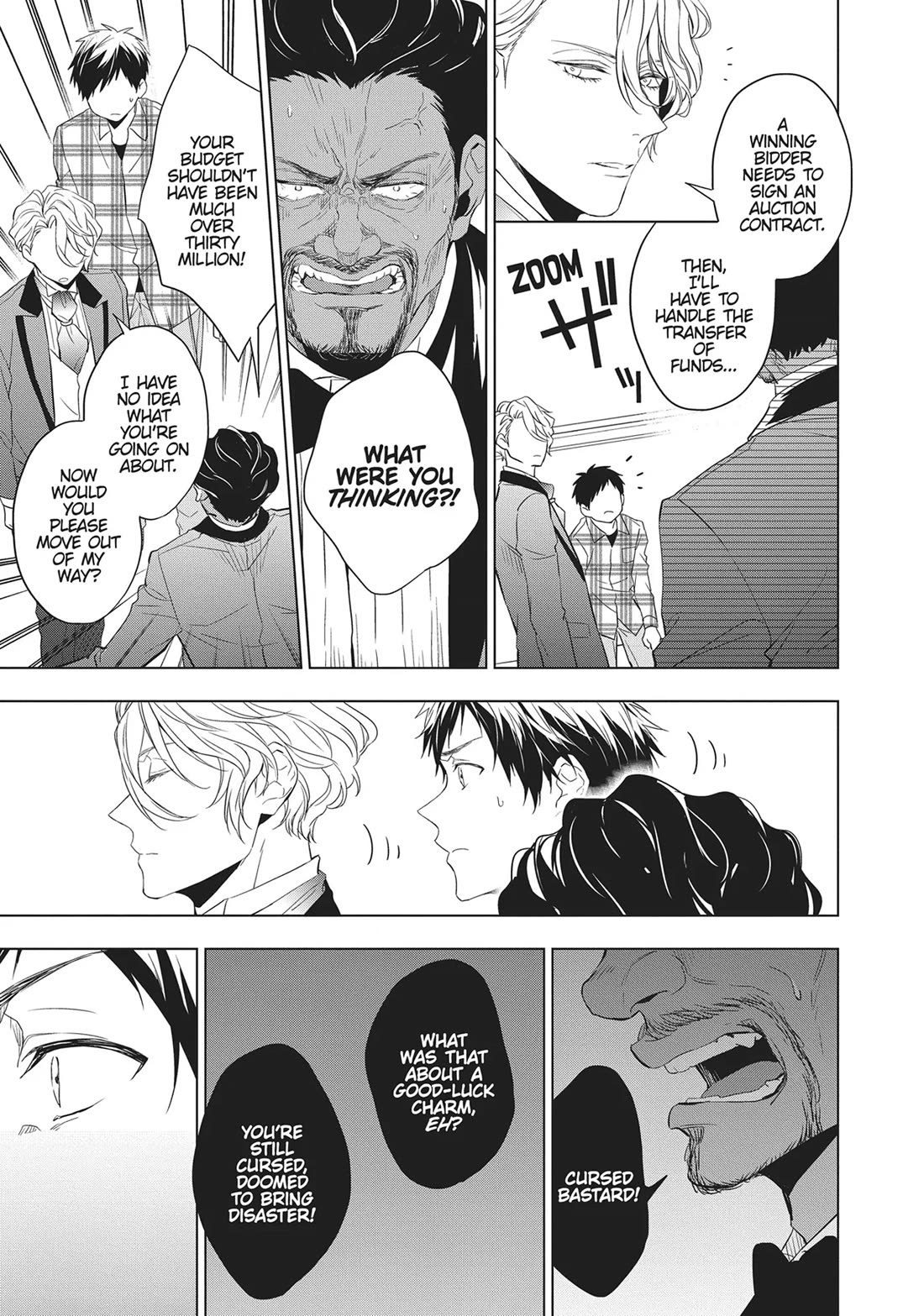Housekishou Richard-Shi no Nazo Kantei Chapter 25 page 10 - Chapter 25