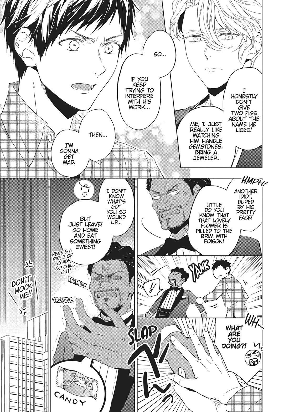 Housekishou Richard-Shi no Nazo Kantei Chapter 25 page 12 - Chapter 25