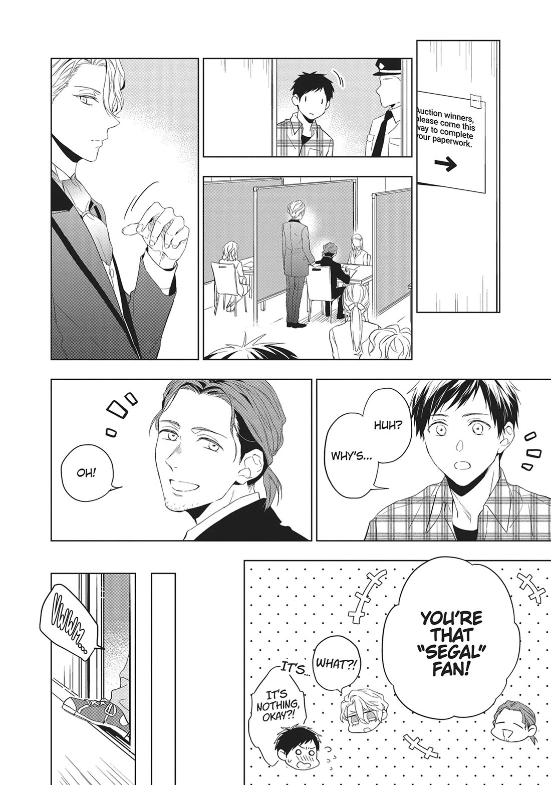 Housekishou Richard-Shi no Nazo Kantei Chapter 25 page 13 - Chapter 25