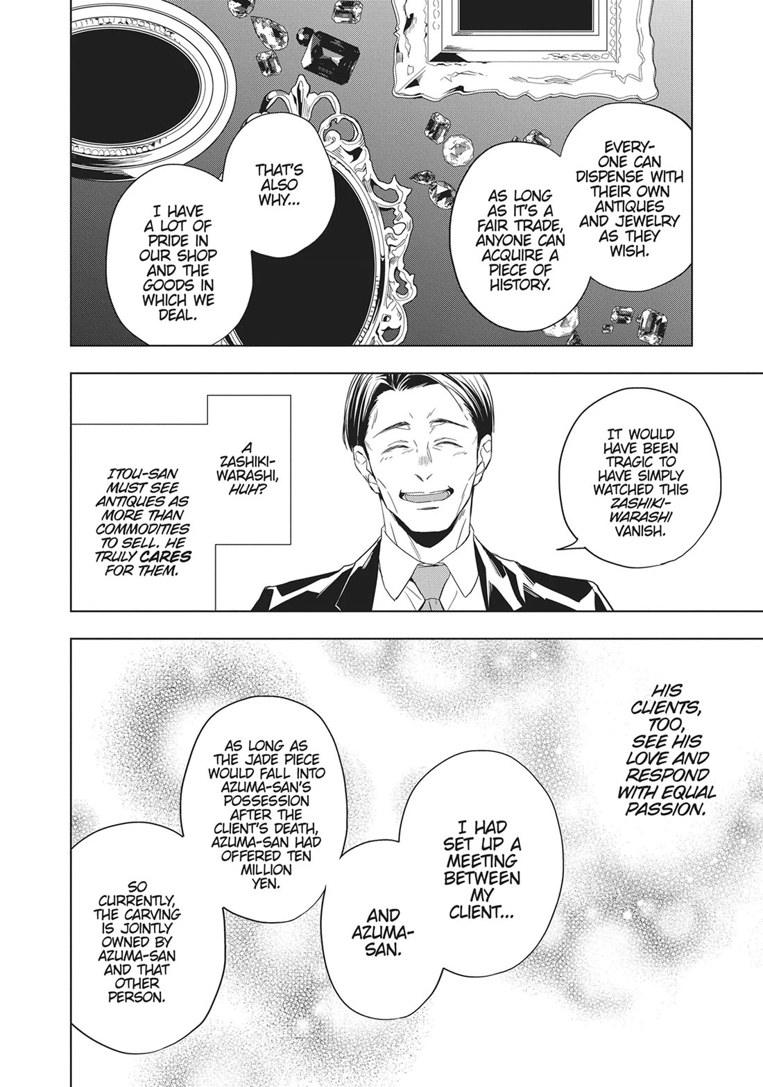 Housekishou Richard-Shi no Nazo Kantei Chapter 25 page 21 - Chapter 25