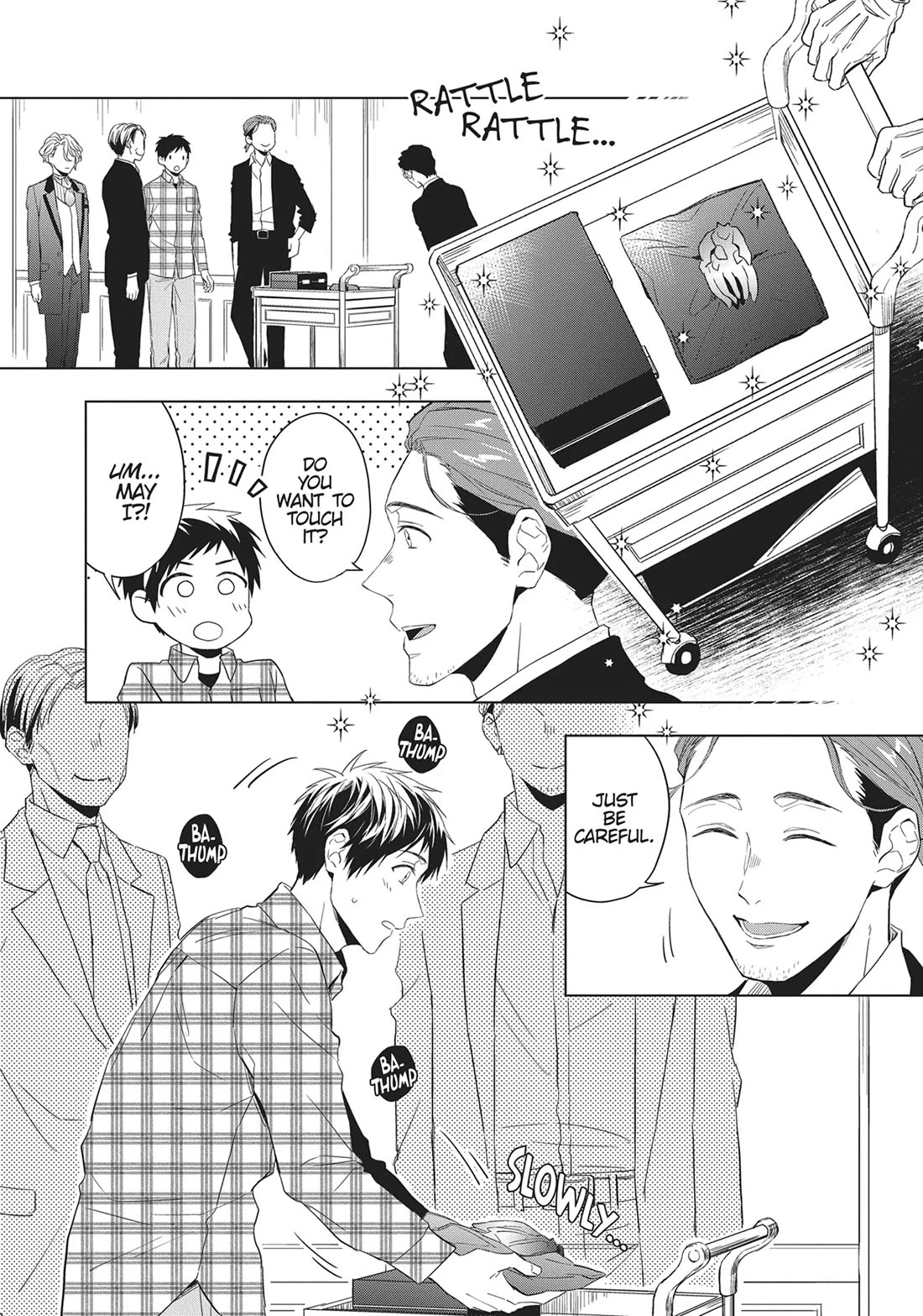Housekishou Richard-Shi no Nazo Kantei Chapter 25 page 29 - Chapter 25