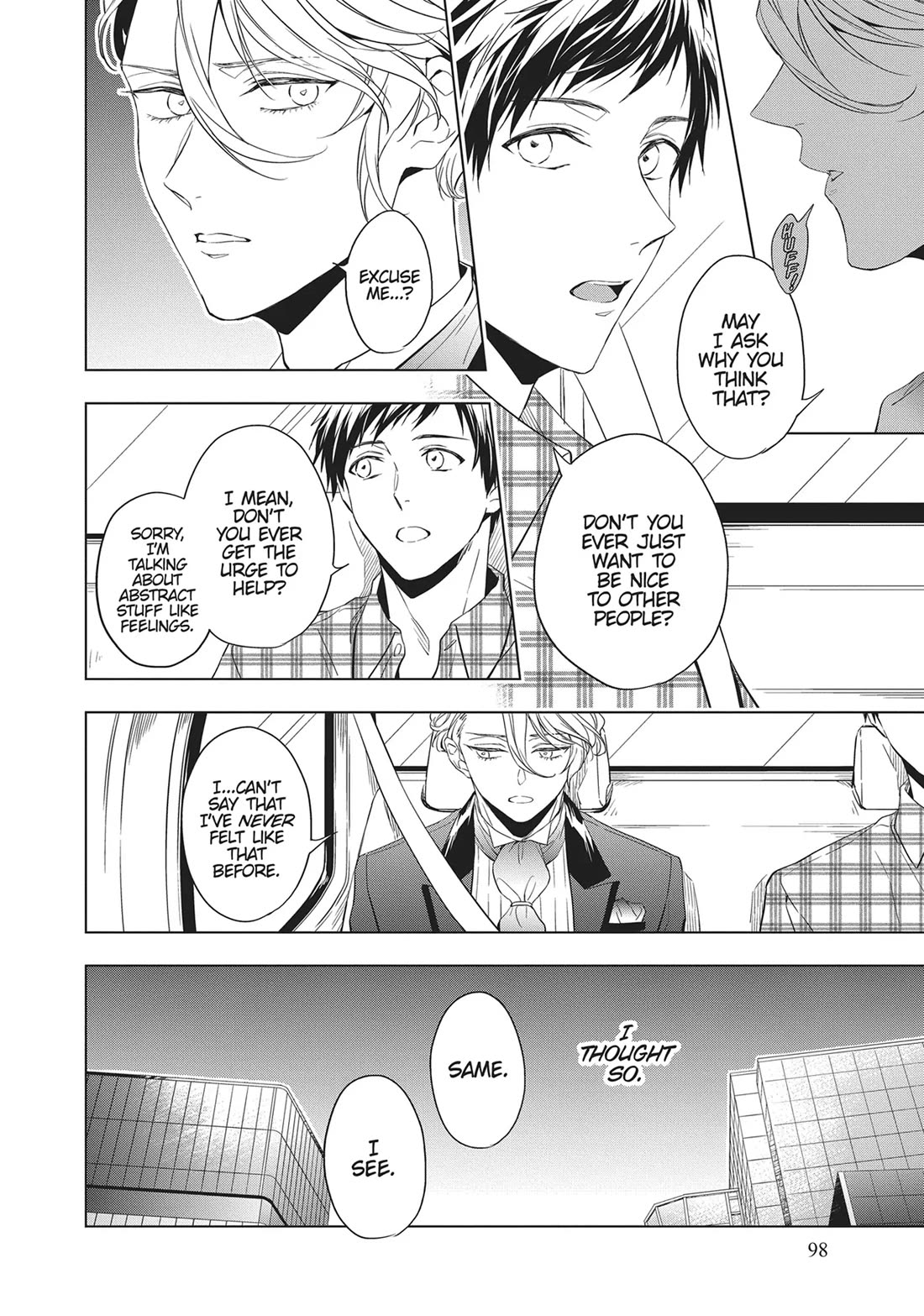 Housekishou Richard-Shi no Nazo Kantei Chapter 25 page 33 - Chapter 25