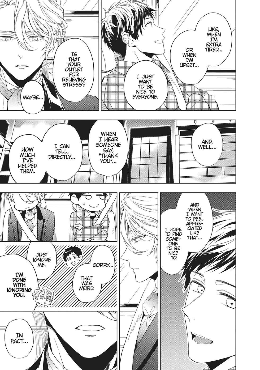 Housekishou Richard-Shi no Nazo Kantei Chapter 25 page 34 - Chapter 25