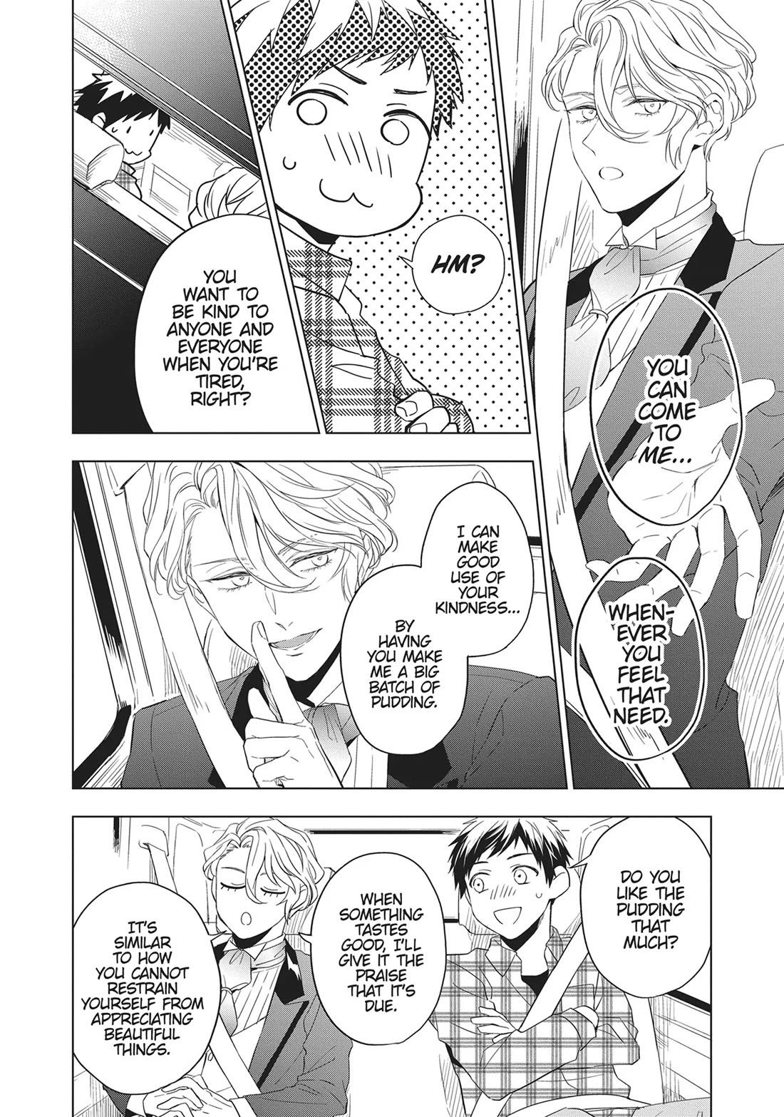 Housekishou Richard-Shi no Nazo Kantei Chapter 25 page 35 - Chapter 25