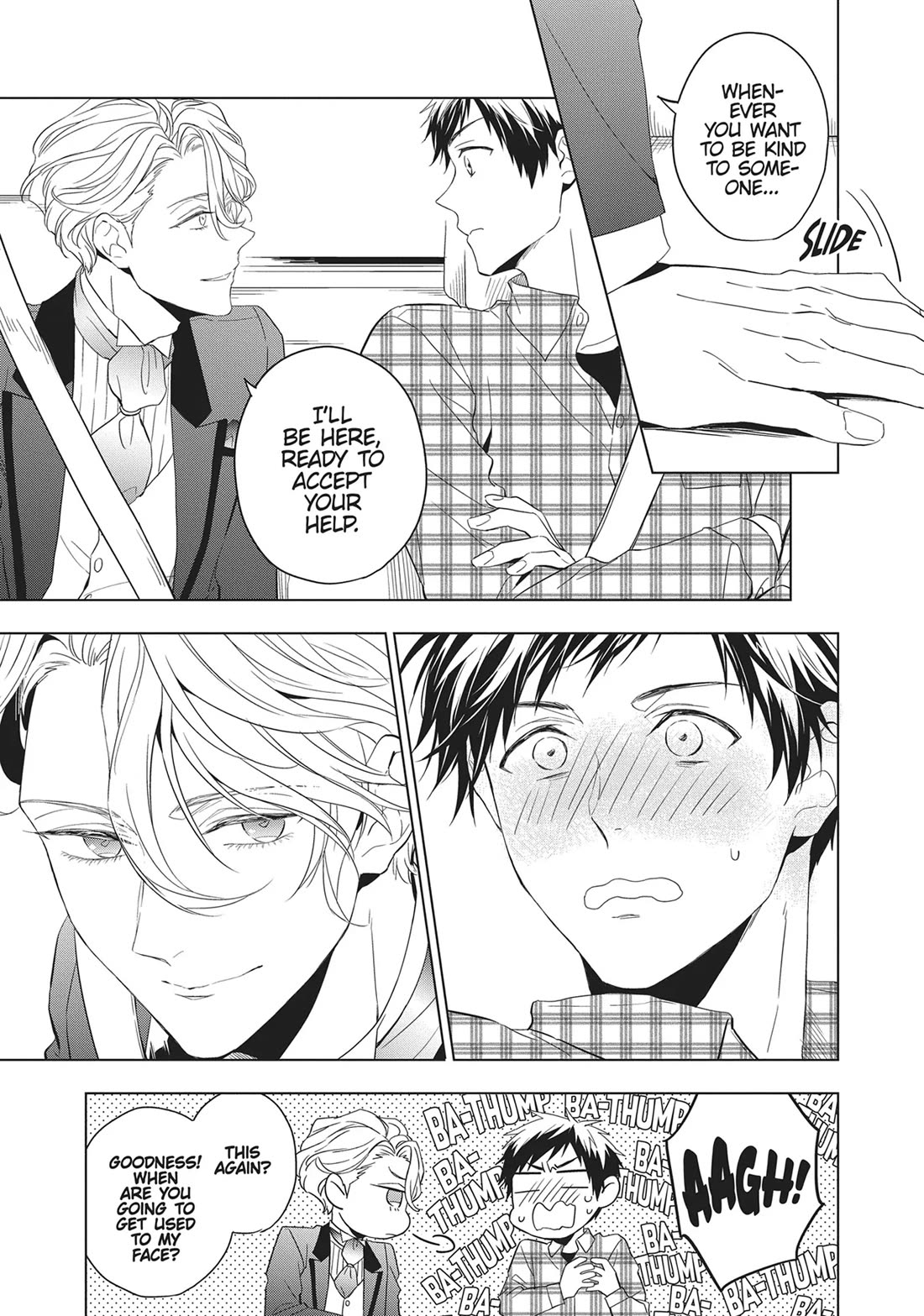Housekishou Richard-Shi no Nazo Kantei Chapter 25 page 36 - Chapter 25