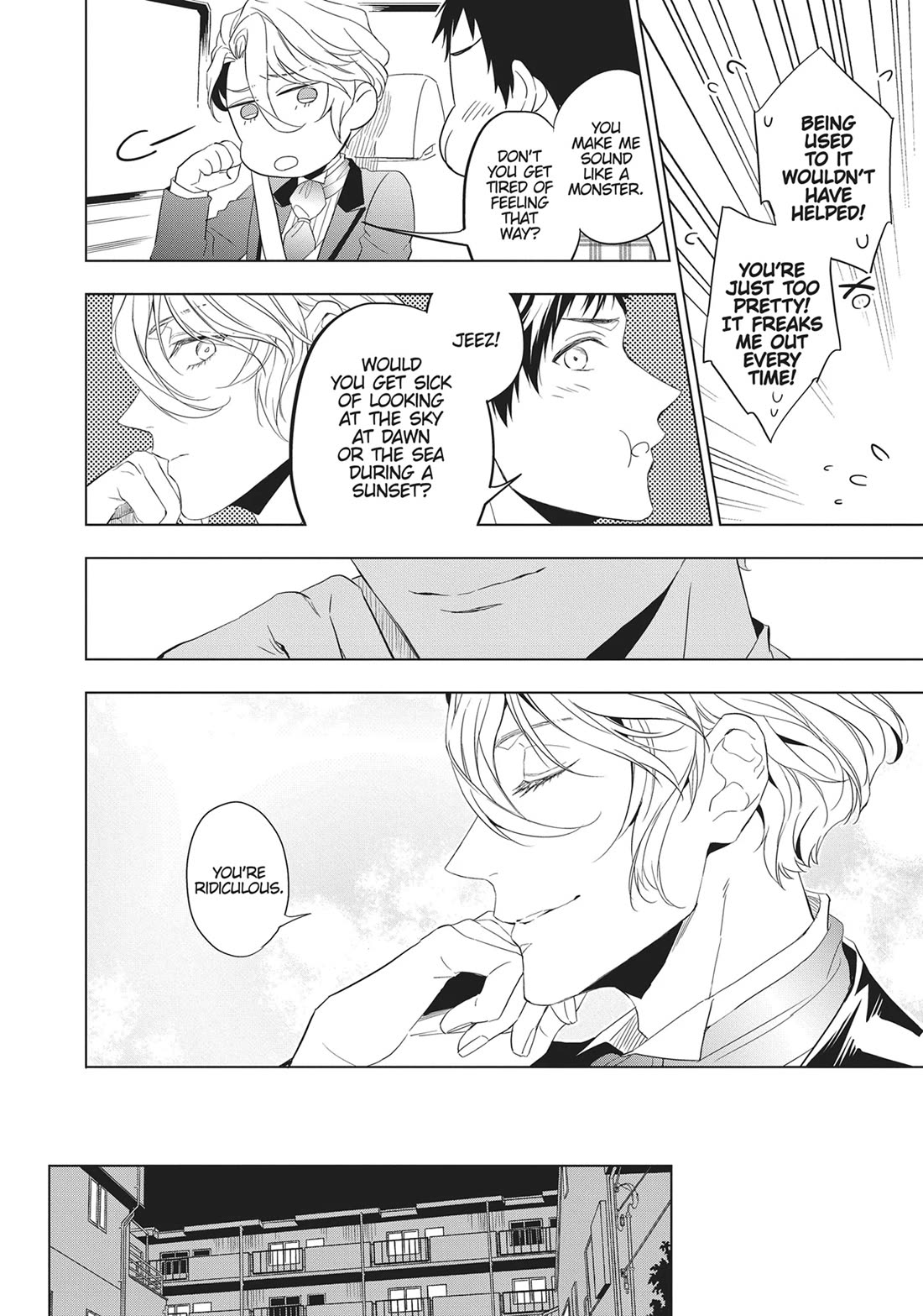 Housekishou Richard-Shi no Nazo Kantei Chapter 25 page 37 - Chapter 25
