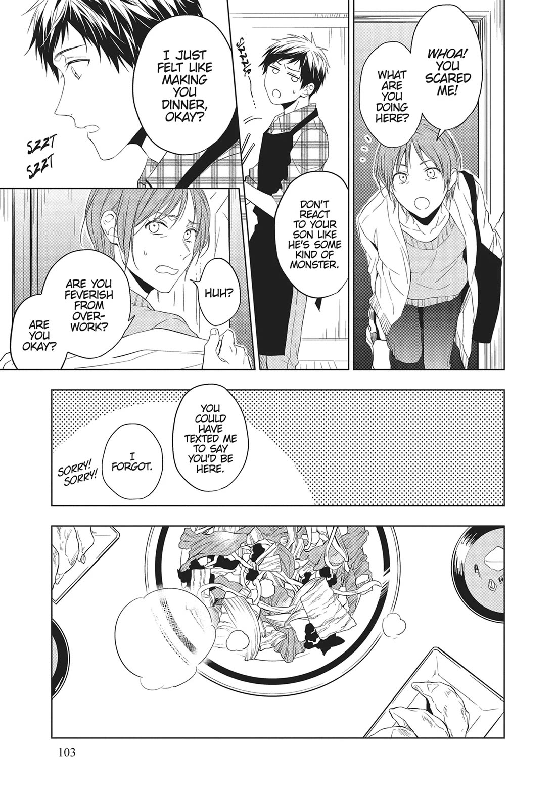 Housekishou Richard-Shi no Nazo Kantei Chapter 25 page 38 - Chapter 25