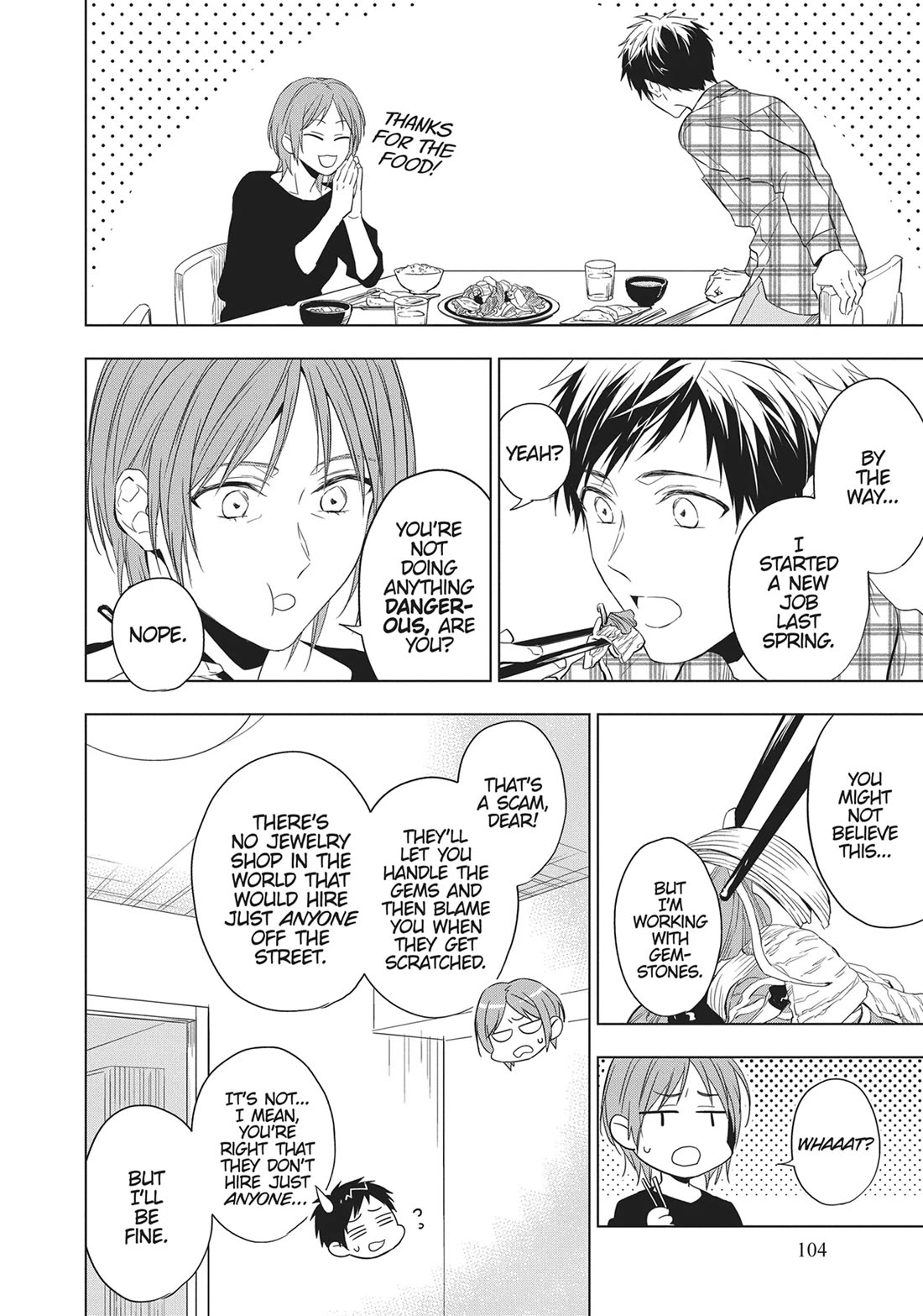 Housekishou Richard-Shi no Nazo Kantei Chapter 25 page 39 - Chapter 25