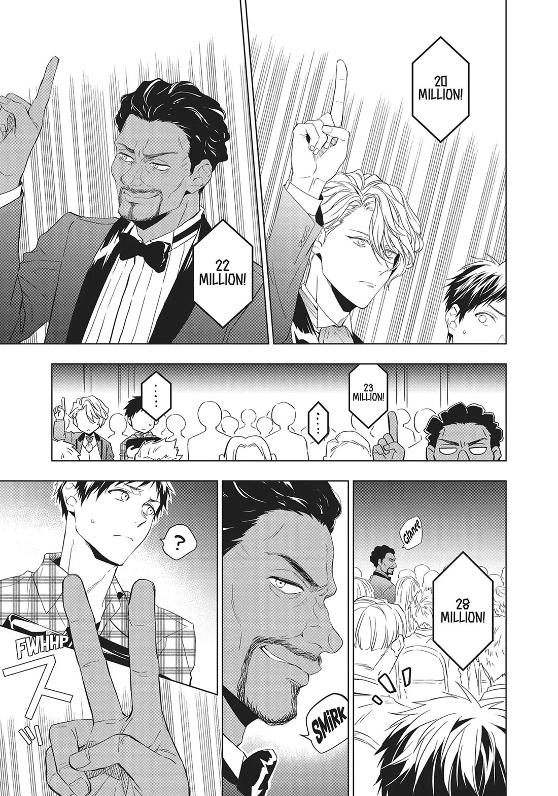 Housekishou Richard-Shi no Nazo Kantei Chapter 25 page 4 - Chapter 25