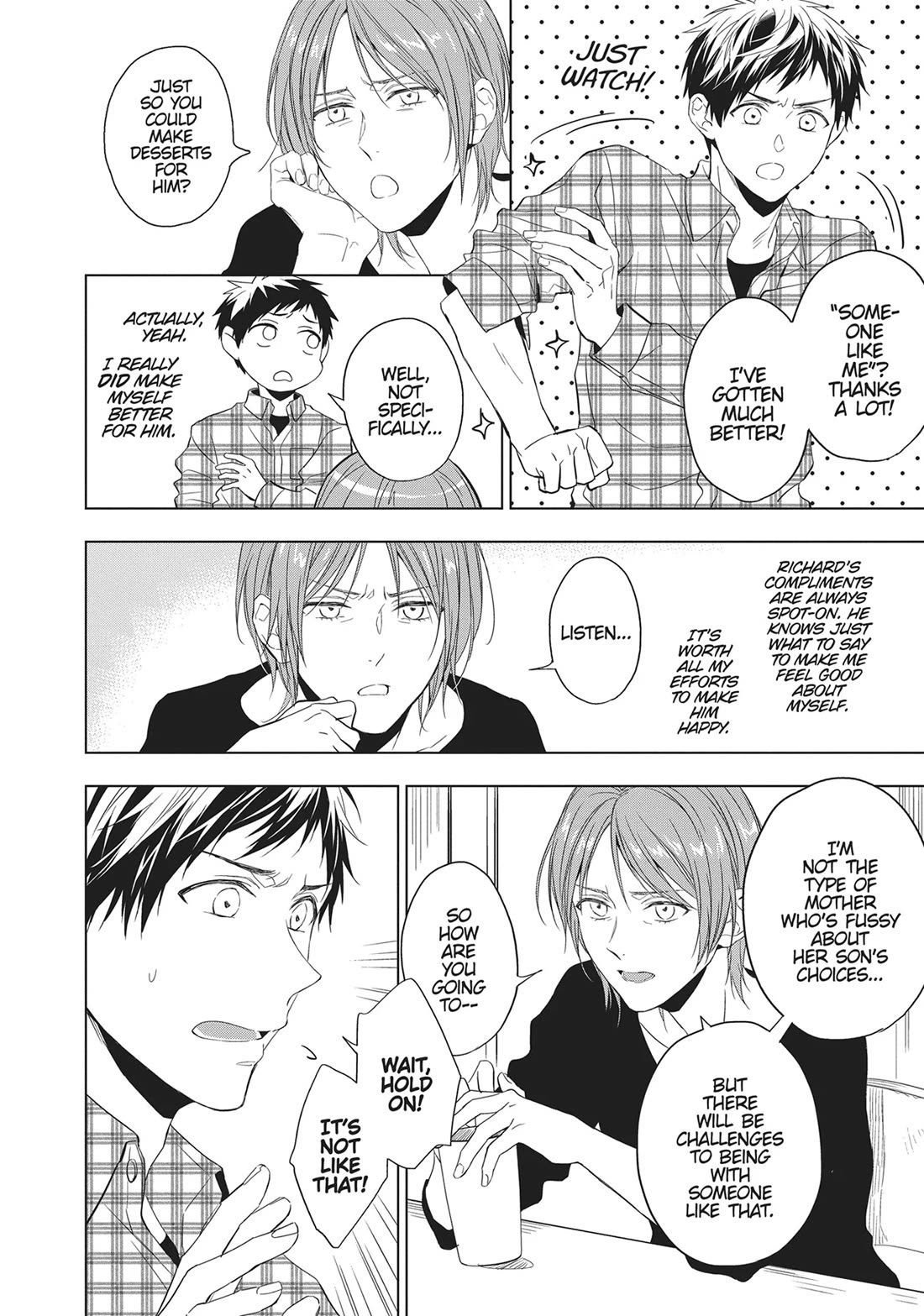 Housekishou Richard-Shi no Nazo Kantei Chapter 25 page 41 - Chapter 25