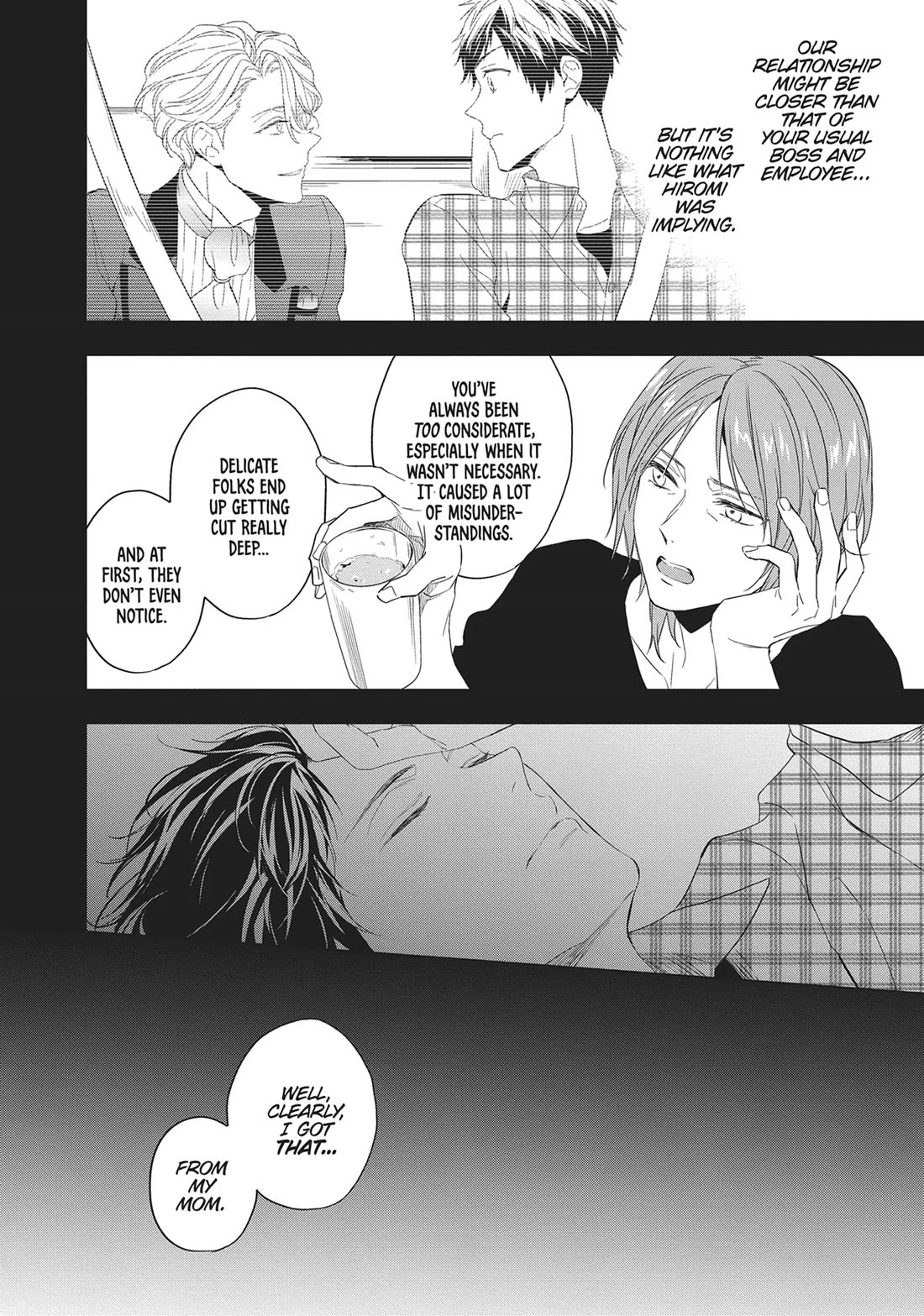 Housekishou Richard-Shi no Nazo Kantei Chapter 25 page 45 - Chapter 25