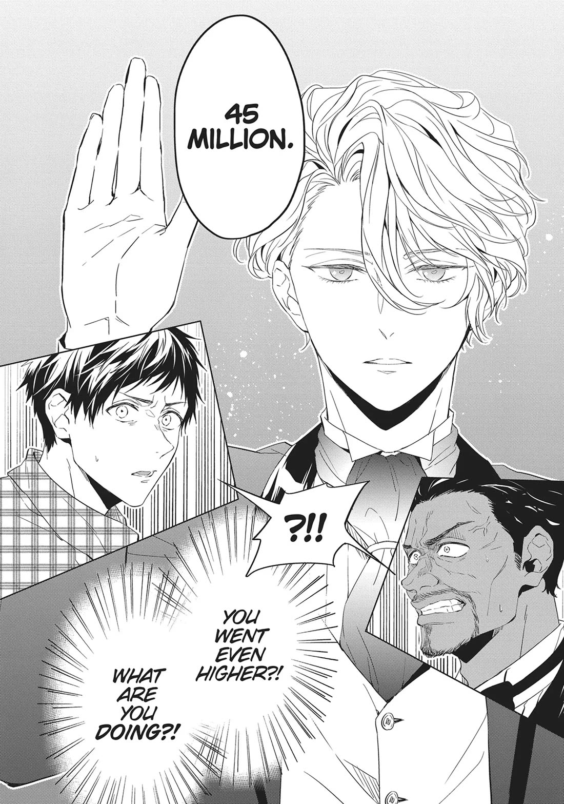 Housekishou Richard-Shi no Nazo Kantei Chapter 25 page 7 - Chapter 25
