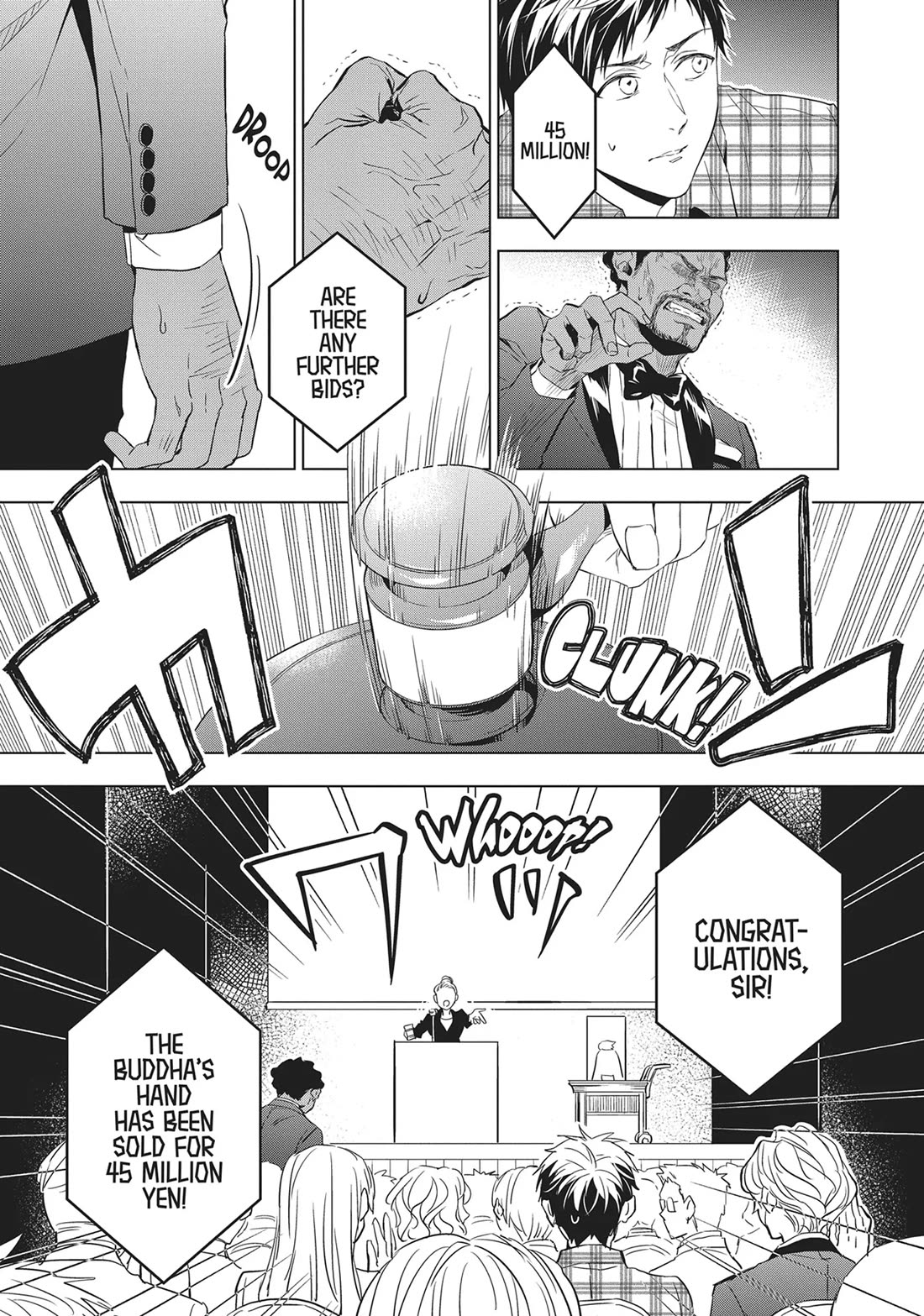 Housekishou Richard-Shi no Nazo Kantei Chapter 25 page 8 - Chapter 25