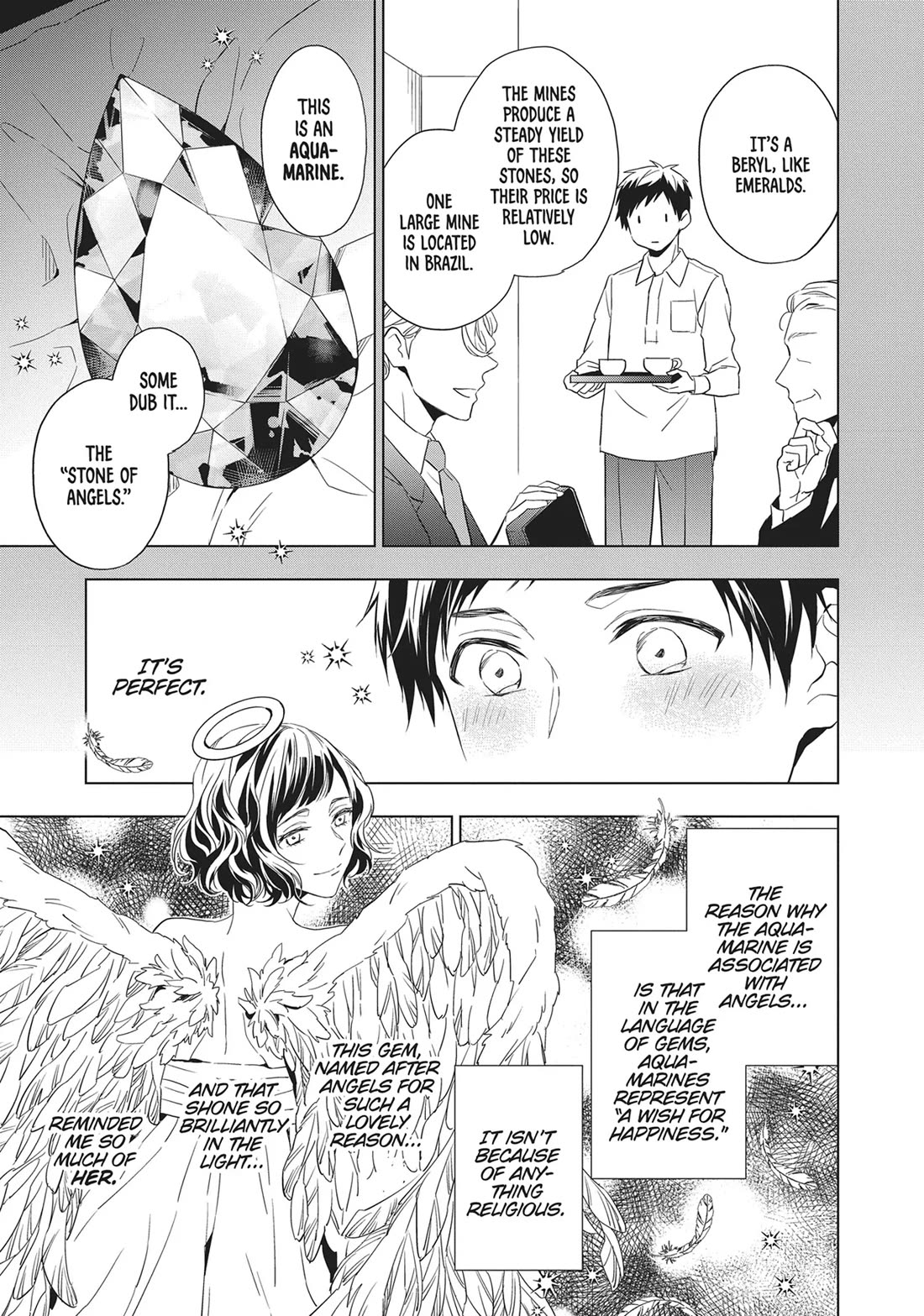 Housekishou Richard-Shi no Nazo Kantei Chapter 26 page 11 - Chapter 26