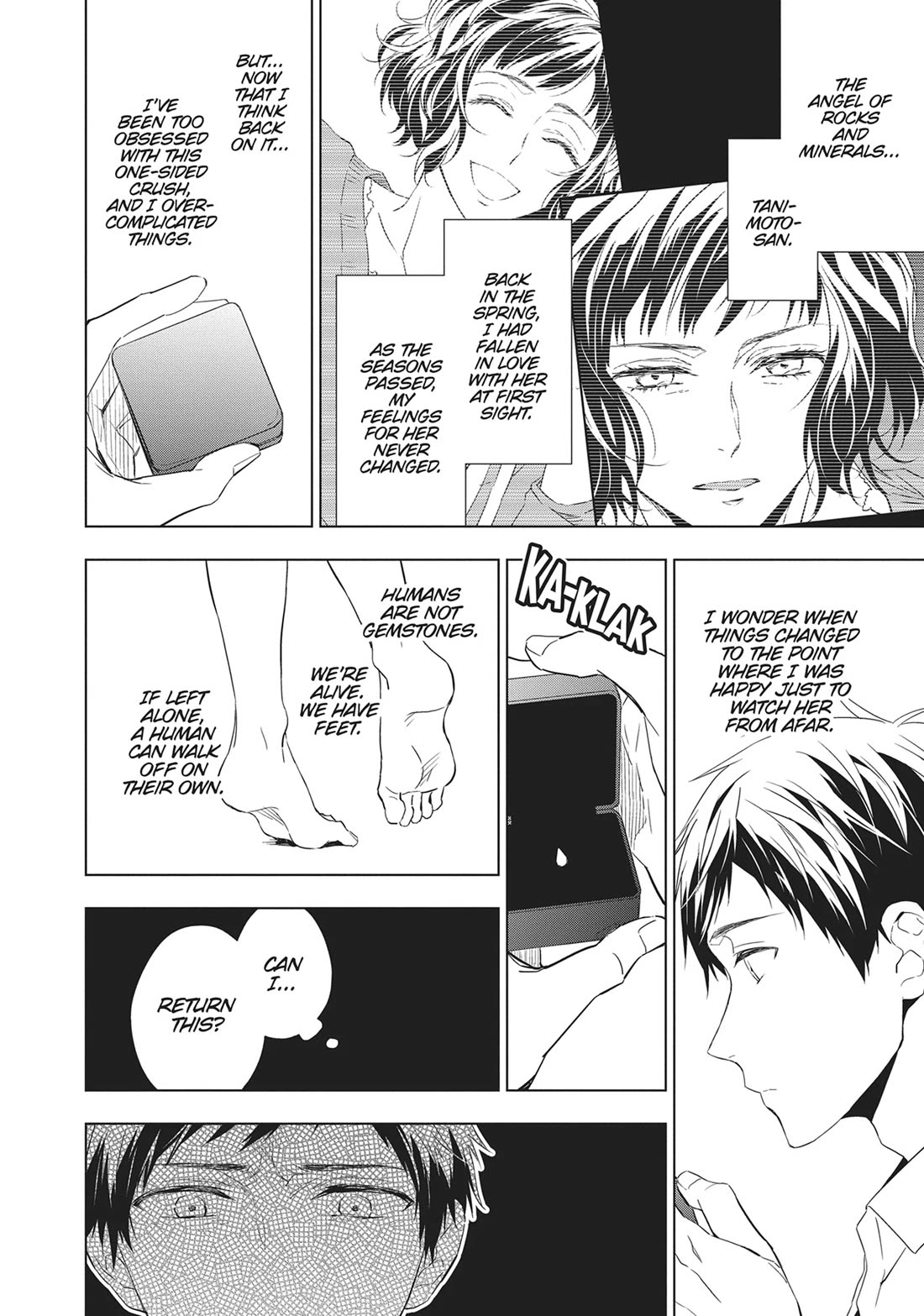 Housekishou Richard-Shi no Nazo Kantei Chapter 26 page 12 - Chapter 26