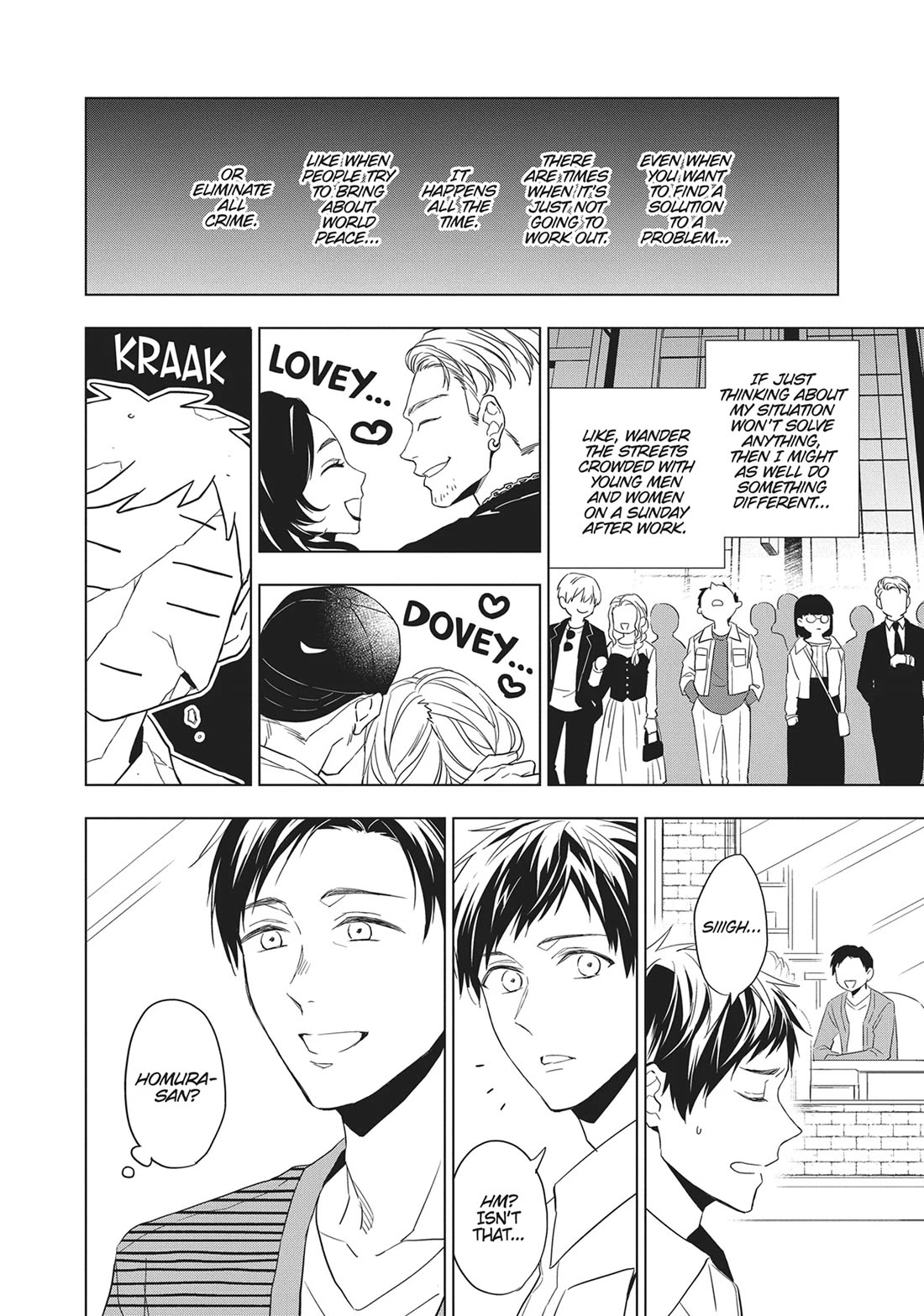 Housekishou Richard-Shi no Nazo Kantei Chapter 26 page 14 - Chapter 26