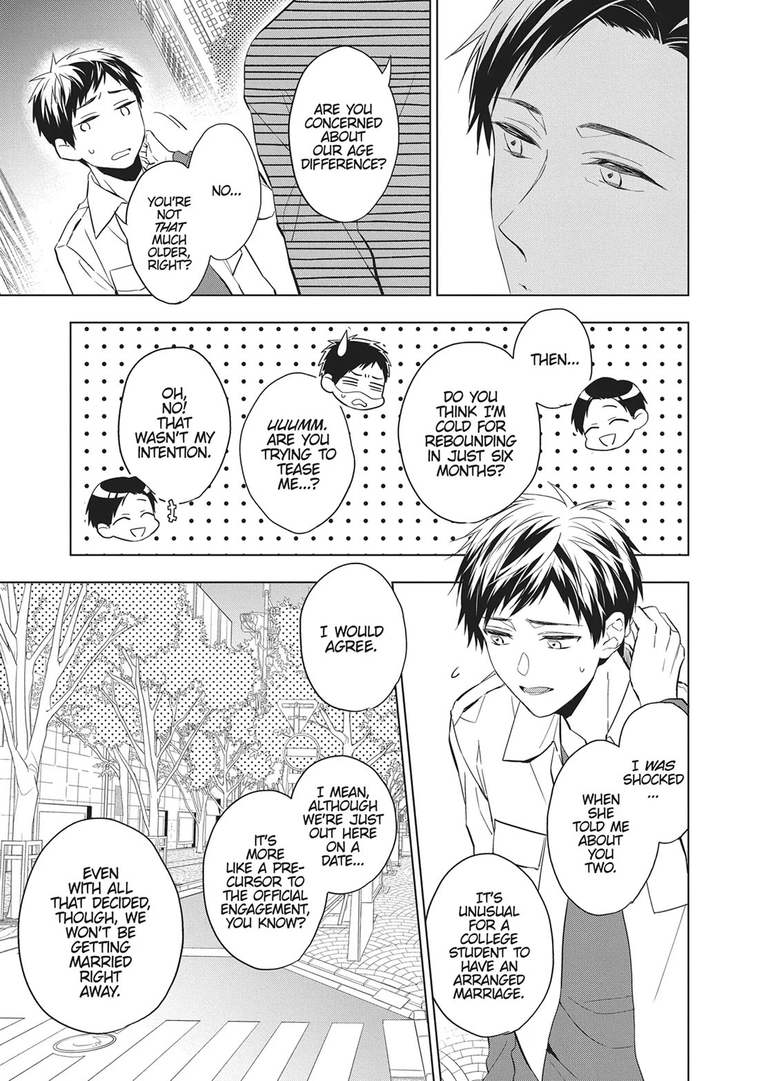 Housekishou Richard-Shi no Nazo Kantei Chapter 26 page 19 - Chapter 26