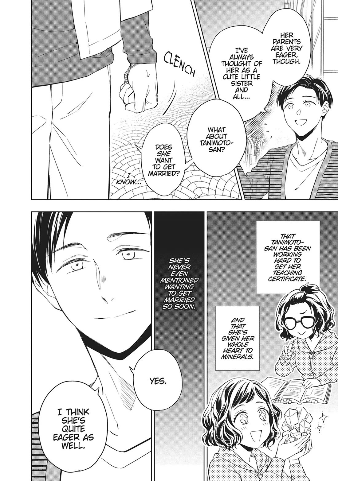 Housekishou Richard-Shi no Nazo Kantei Chapter 26 page 20 - Chapter 26