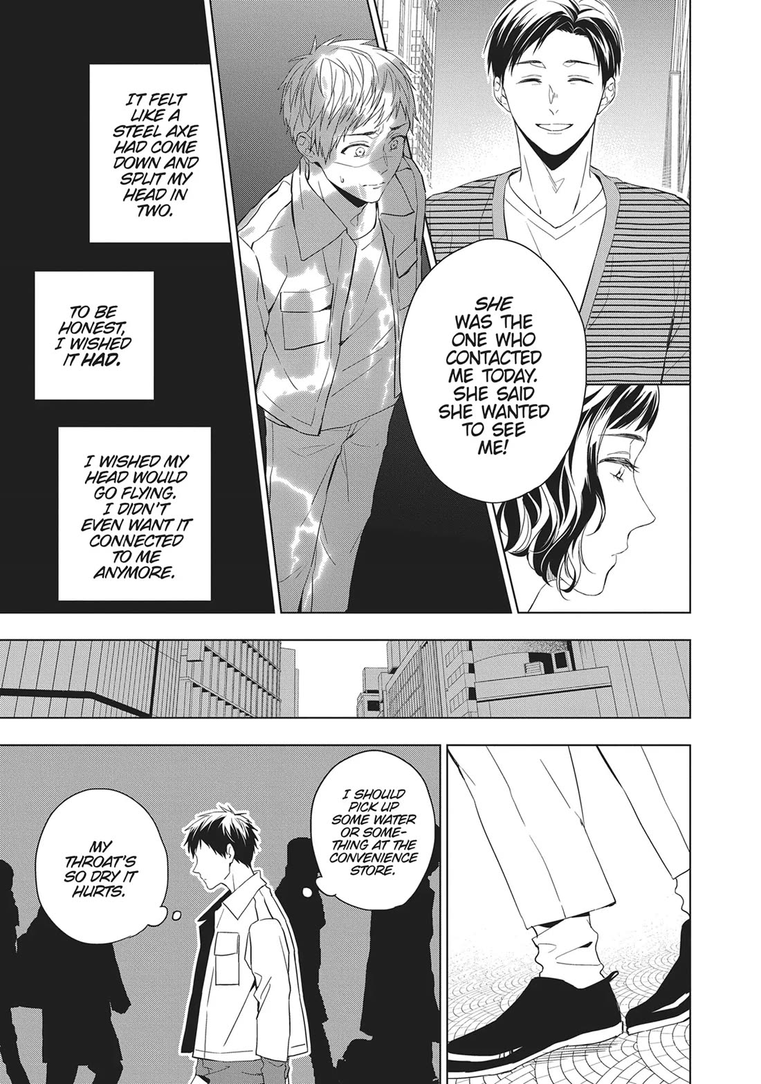 Housekishou Richard-Shi no Nazo Kantei Chapter 26 page 21 - Chapter 26