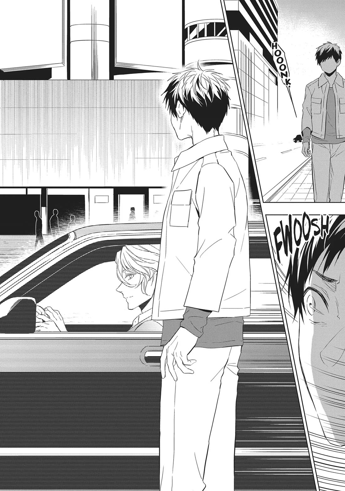 Housekishou Richard-Shi no Nazo Kantei Chapter 26 page 22 - Chapter 26