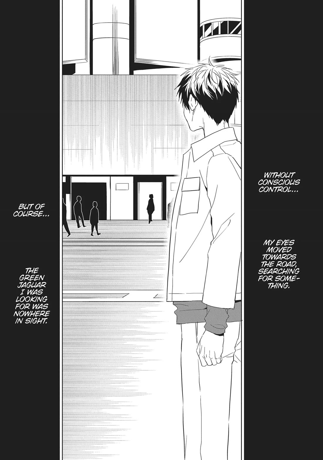 Housekishou Richard-Shi no Nazo Kantei Chapter 26 page 23 - Chapter 26