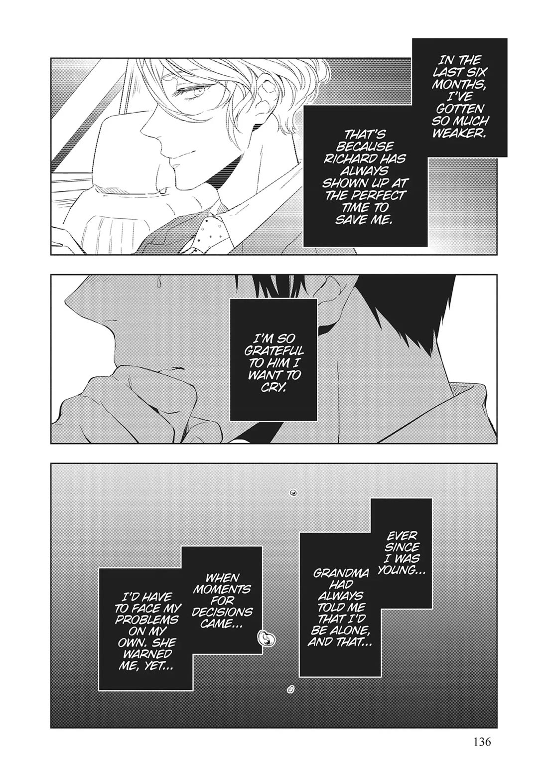 Housekishou Richard-Shi no Nazo Kantei Chapter 26 page 24 - Chapter 26