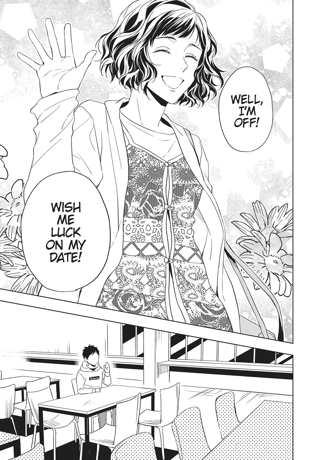 Housekishou Richard-Shi no Nazo Kantei Chapter 26 page 5 - Chapter 26