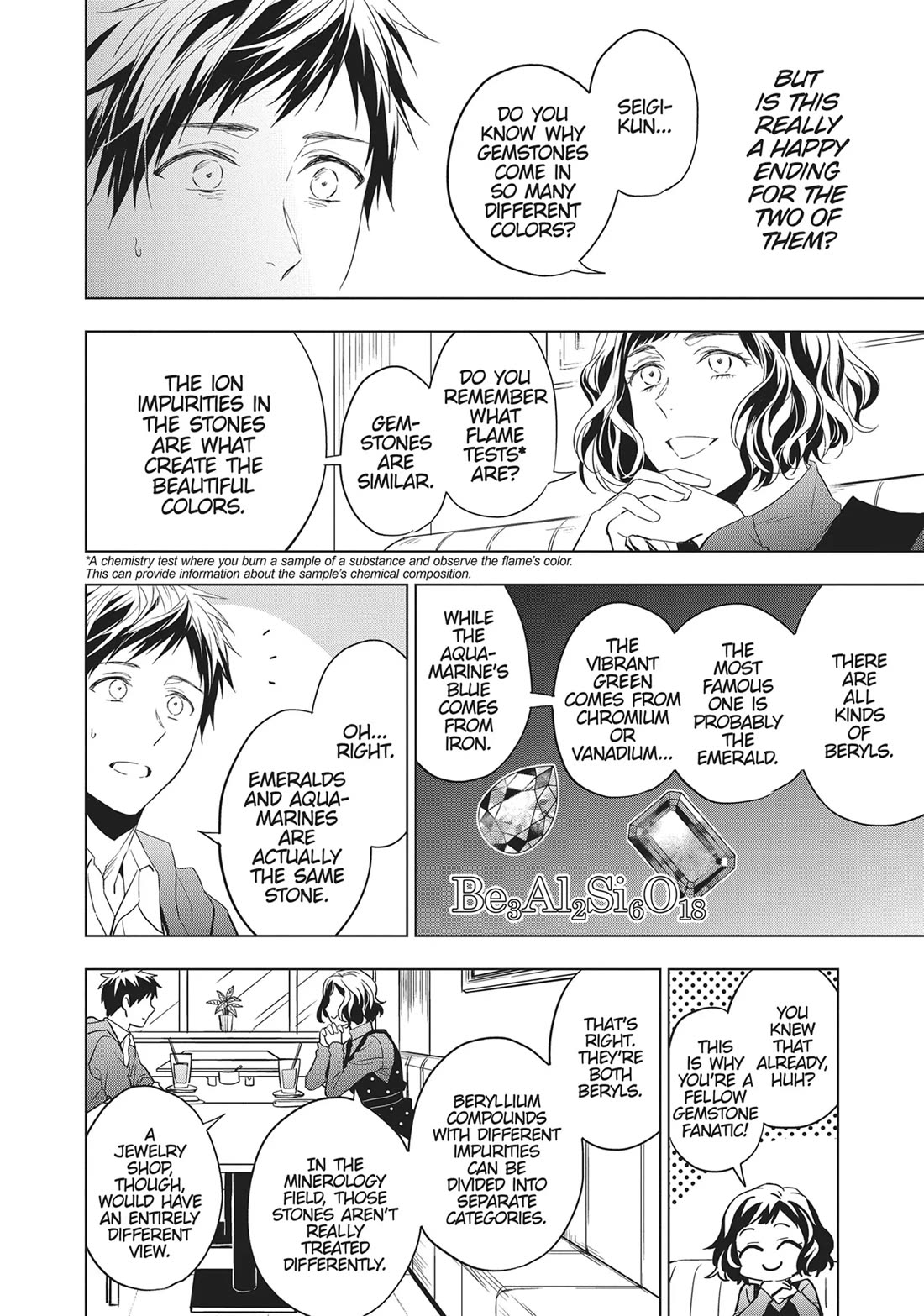 Housekishou Richard-Shi no Nazo Kantei Chapter 27 page 10 - Chapter 27