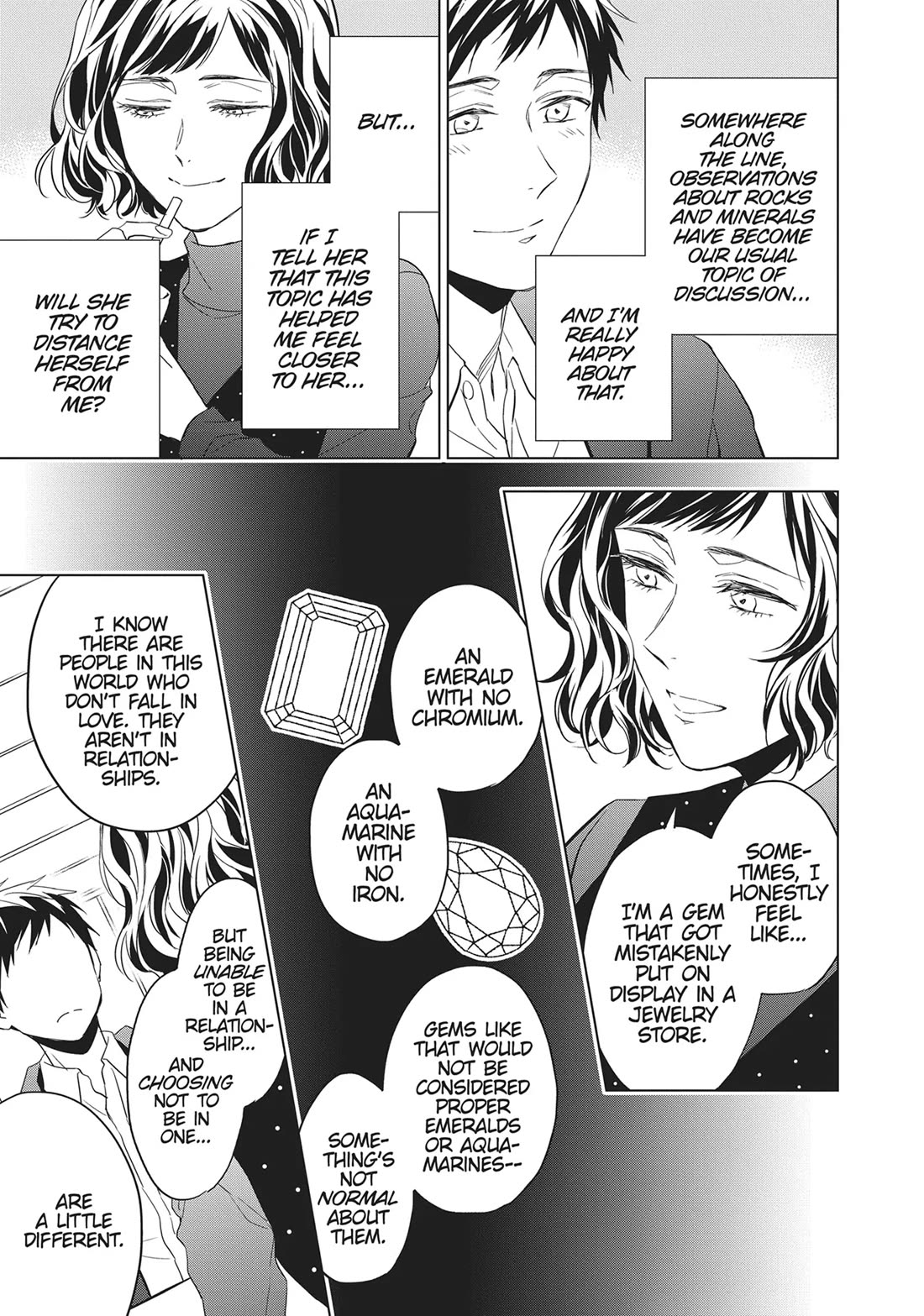 Housekishou Richard-Shi no Nazo Kantei Chapter 27 page 11 - Chapter 27