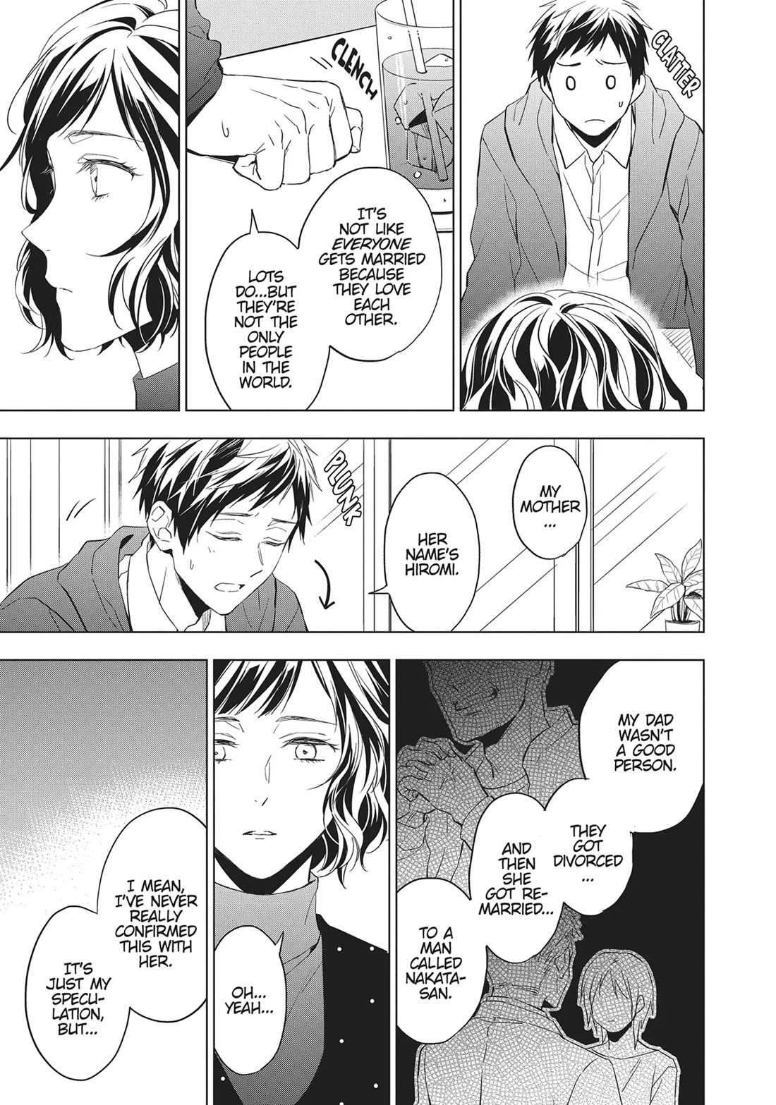 Housekishou Richard-Shi no Nazo Kantei Chapter 27 page 13 - Chapter 27