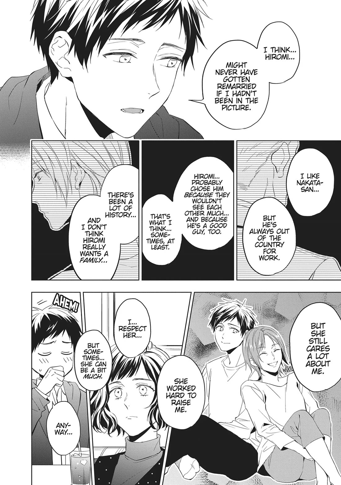 Housekishou Richard-Shi no Nazo Kantei Chapter 27 page 14 - Chapter 27