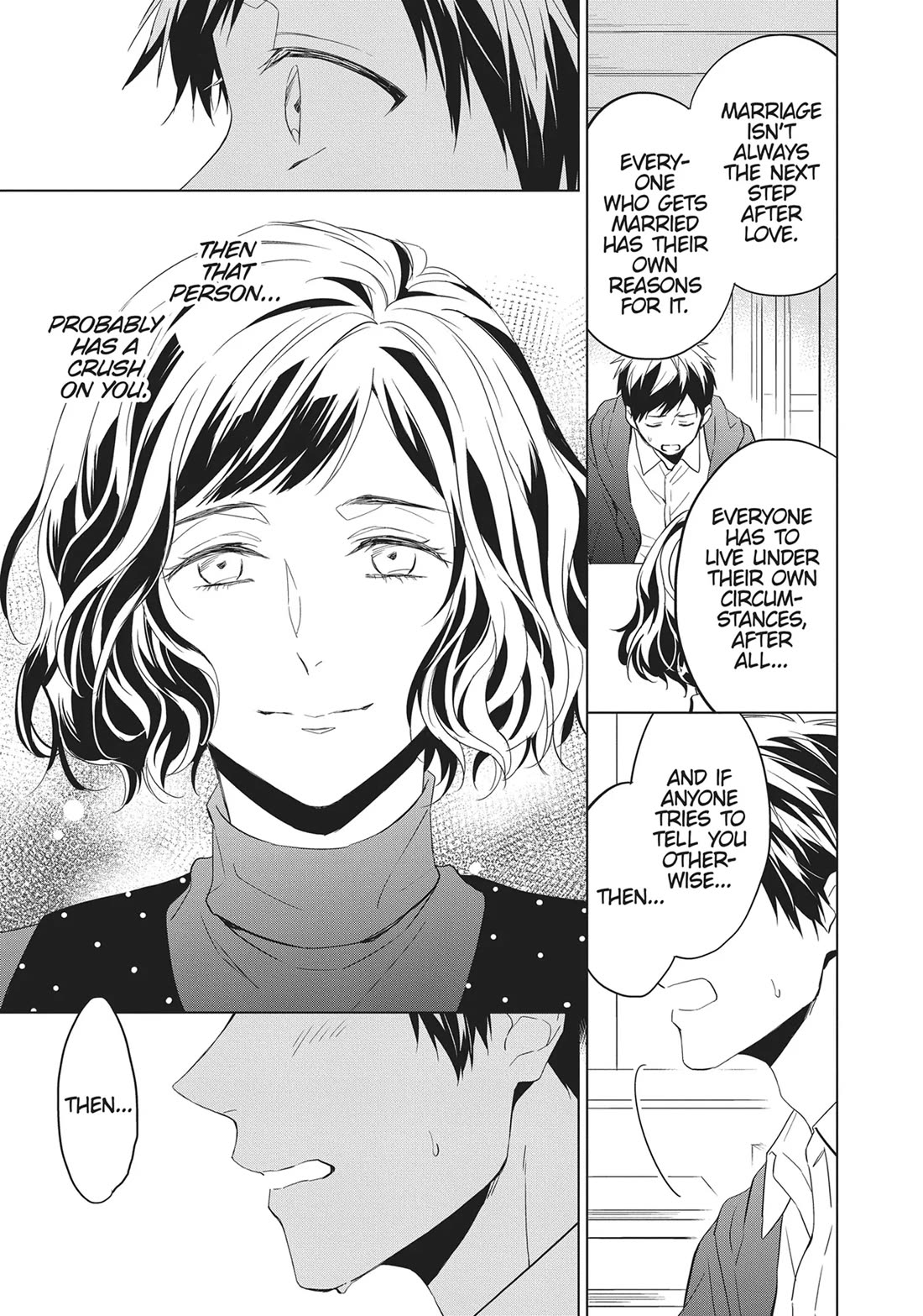 Housekishou Richard-Shi no Nazo Kantei Chapter 27 page 15 - Chapter 27