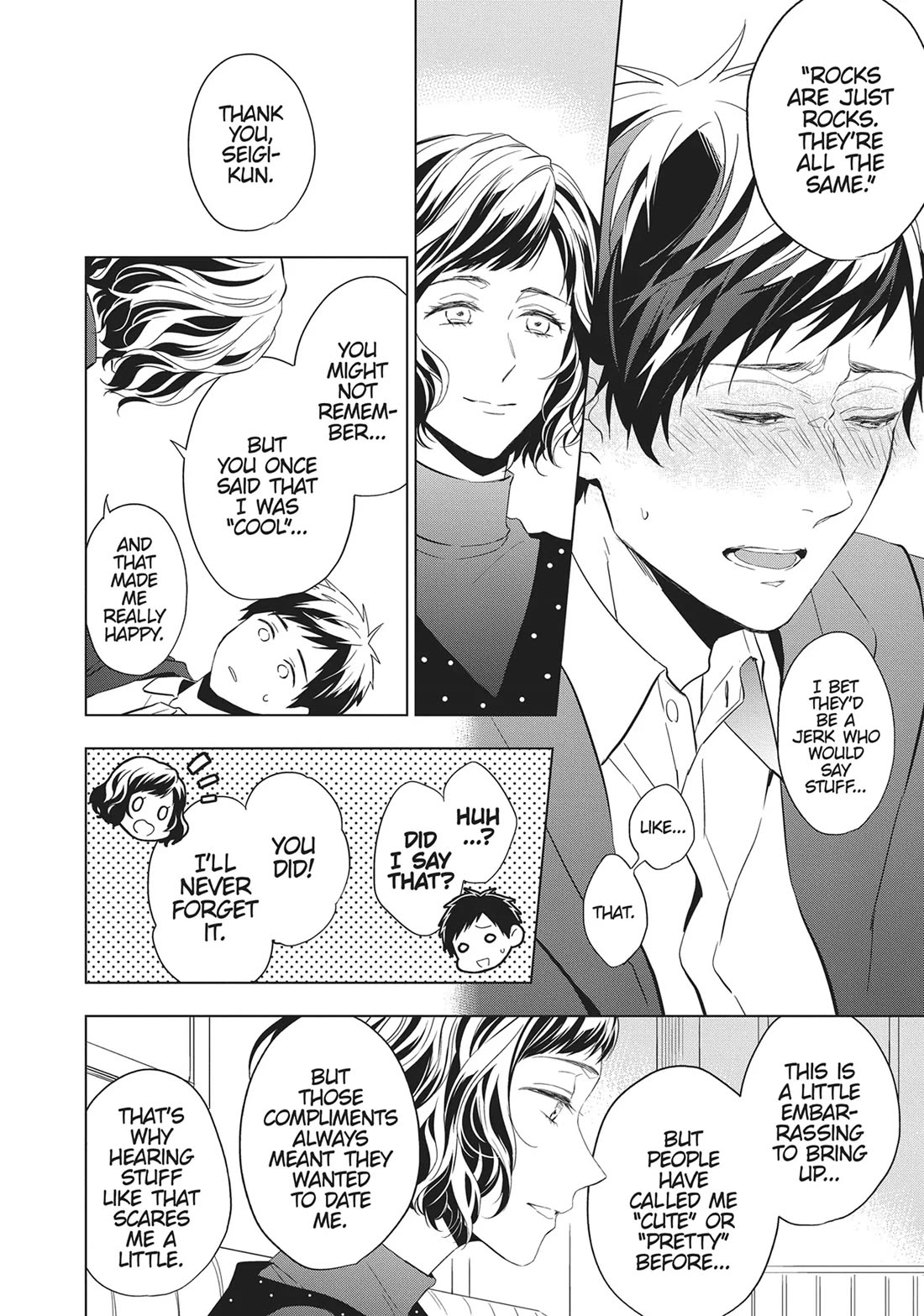 Housekishou Richard-Shi no Nazo Kantei Chapter 27 page 16 - Chapter 27