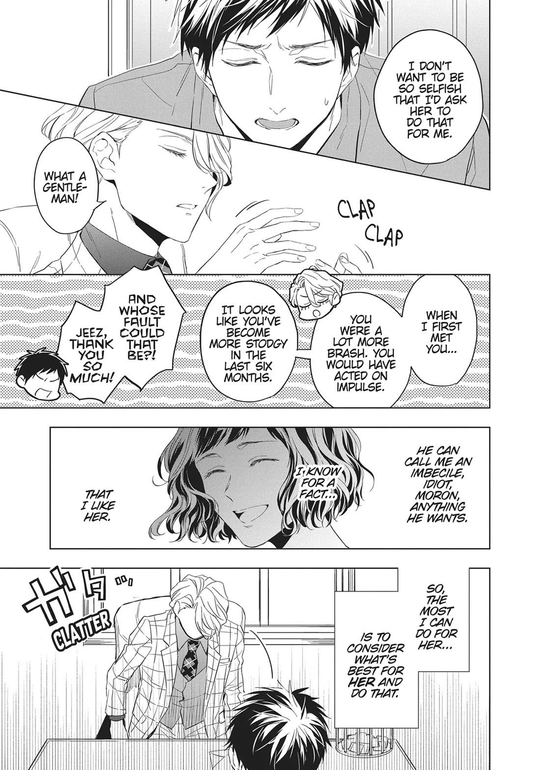 Housekishou Richard-Shi no Nazo Kantei Chapter 27 page 21 - Chapter 27