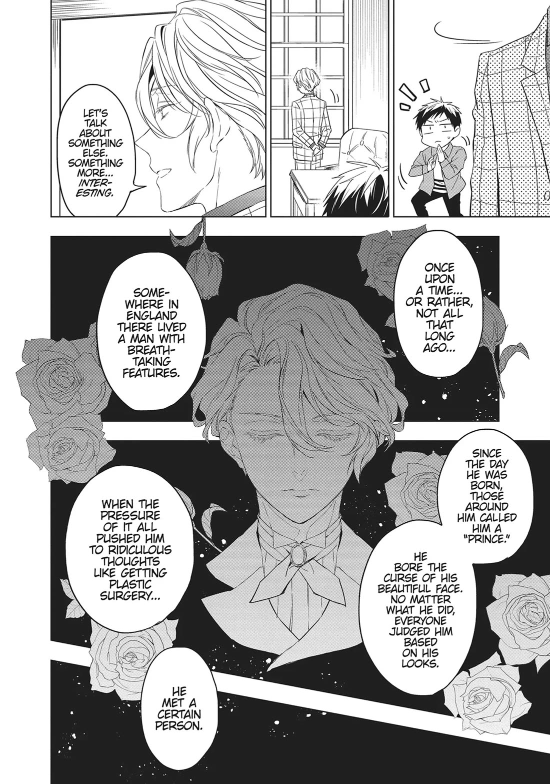 Housekishou Richard-Shi no Nazo Kantei Chapter 27 page 22 - Chapter 27